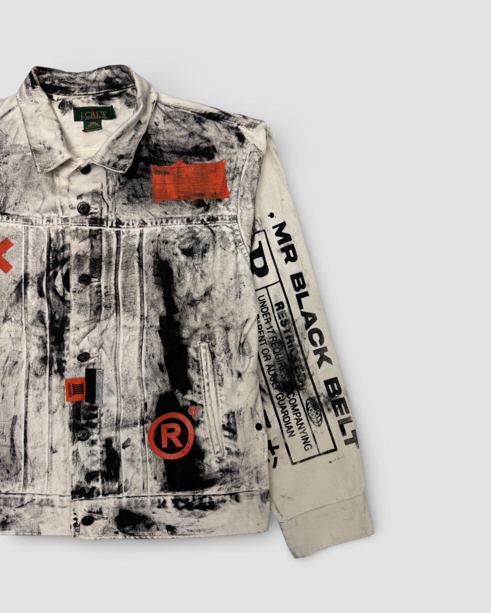 J Crew/MBB x SIZE: S