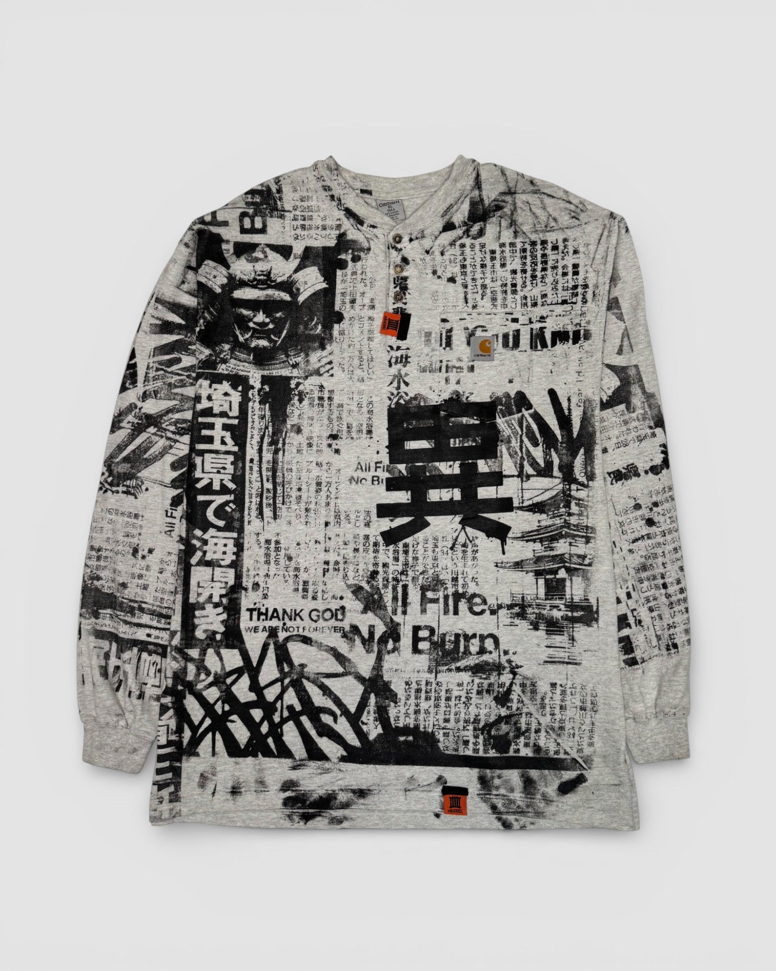 Carhartt/MBB x SIZE: XL