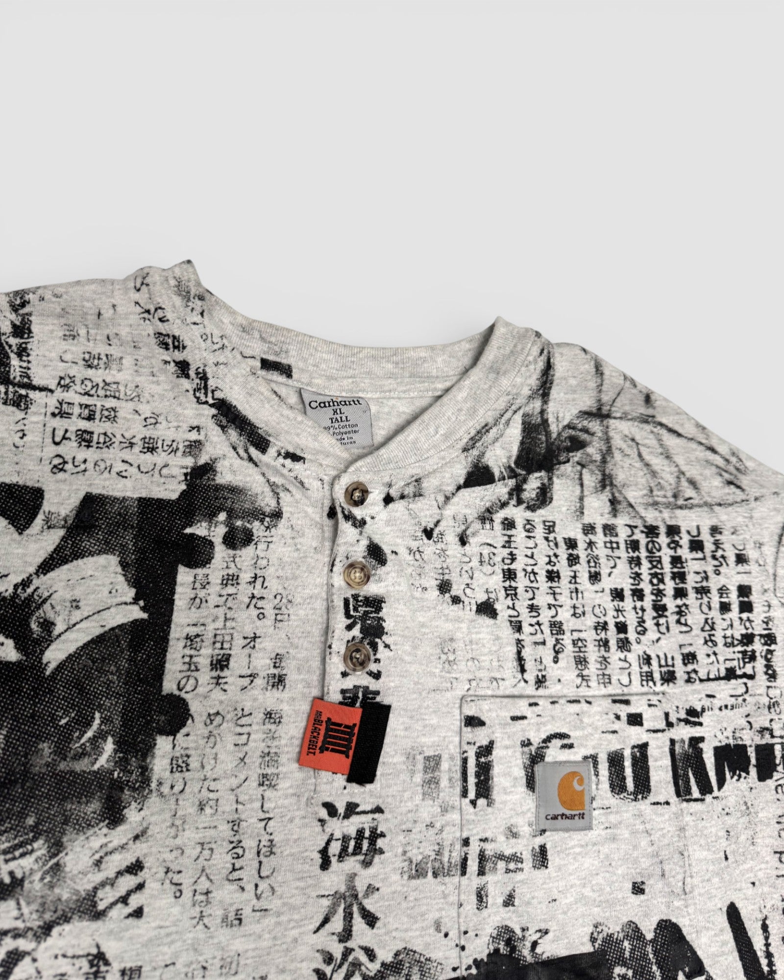 Carhartt/MBB x SIZE: XL