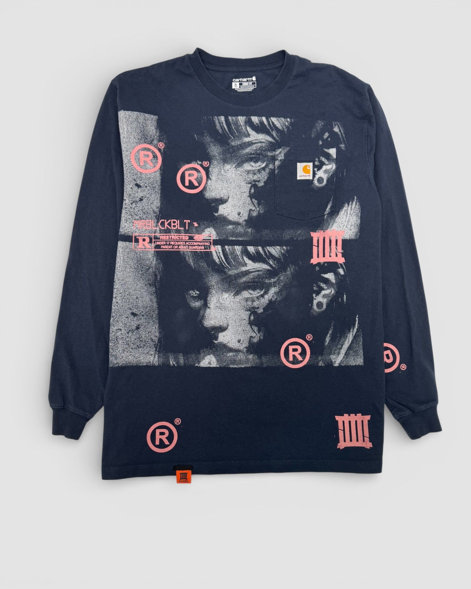 Carhartt/MBB x SIZE: XL