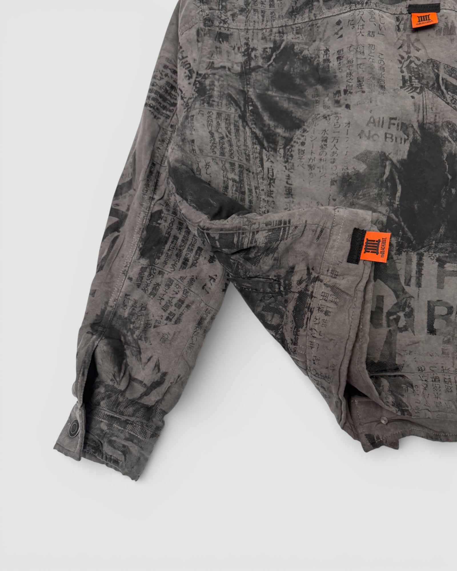 Nickel&Iron/MBB x SIZE:M