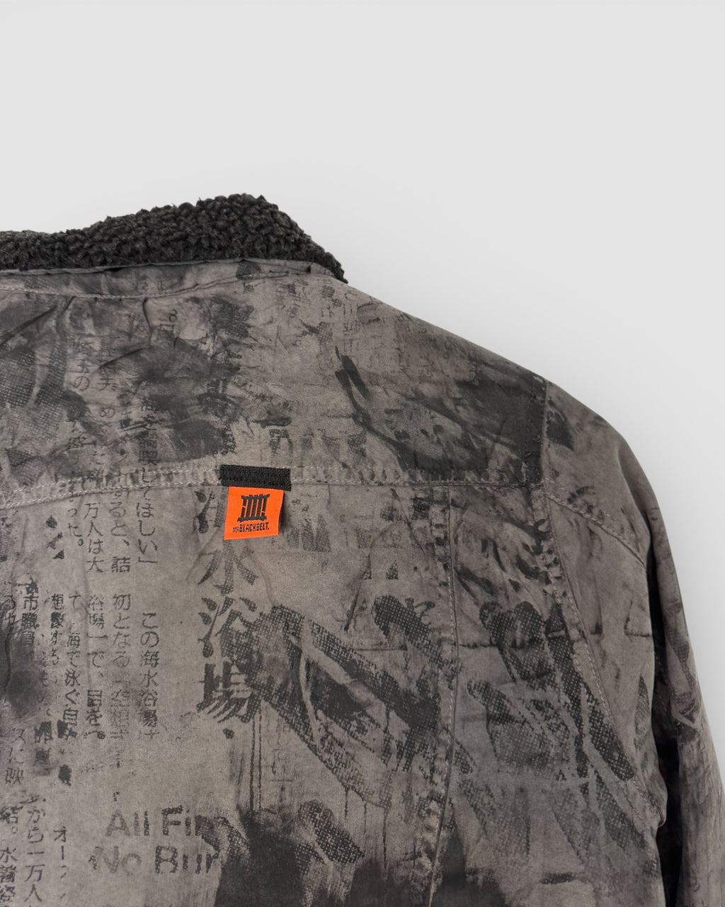Nickel&Iron/MBB x SIZE:M