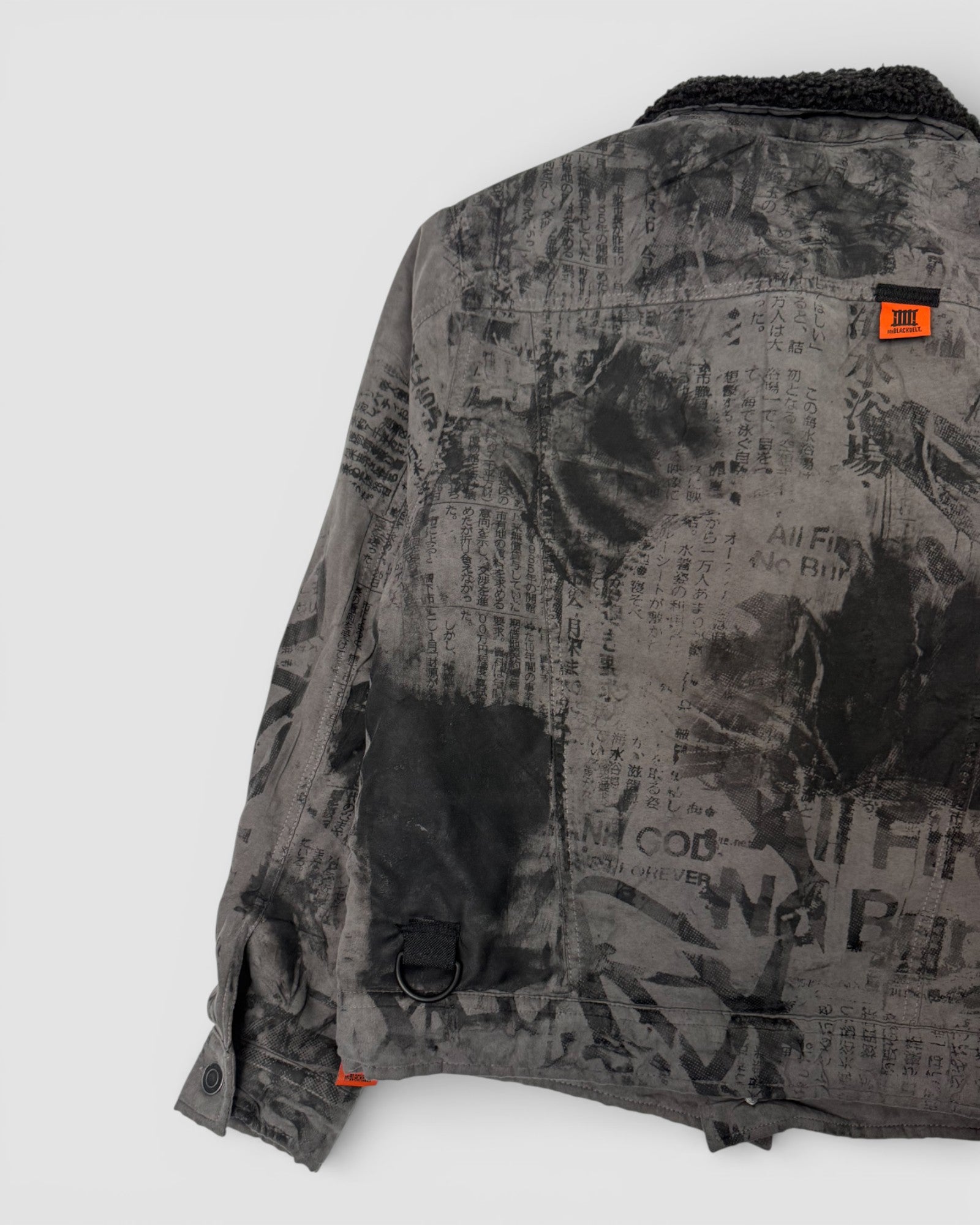 Nickel&Iron/MBB x SIZE:M