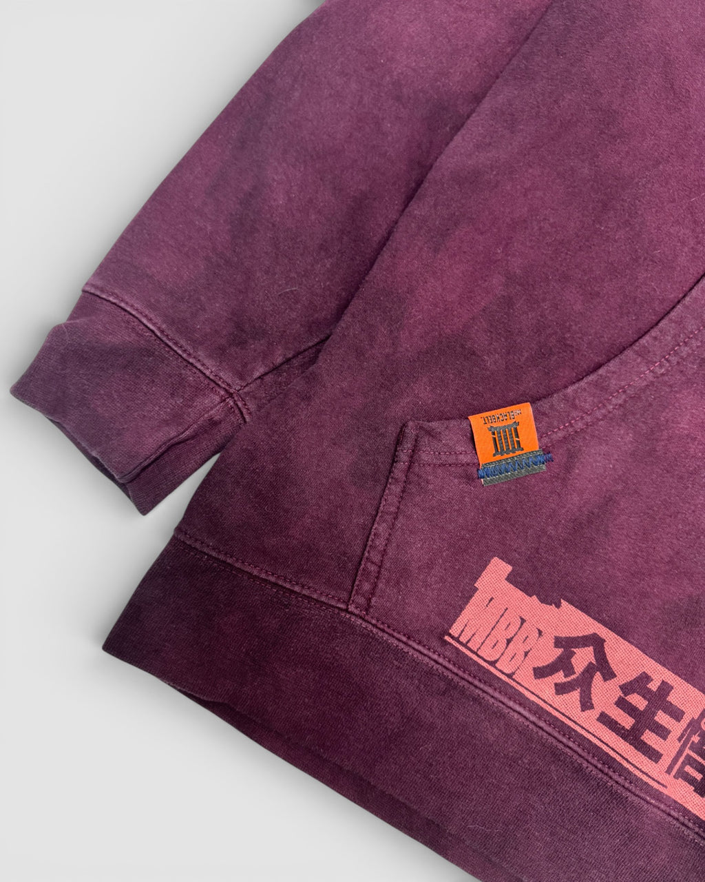 PNW/MBB x SIZE: L