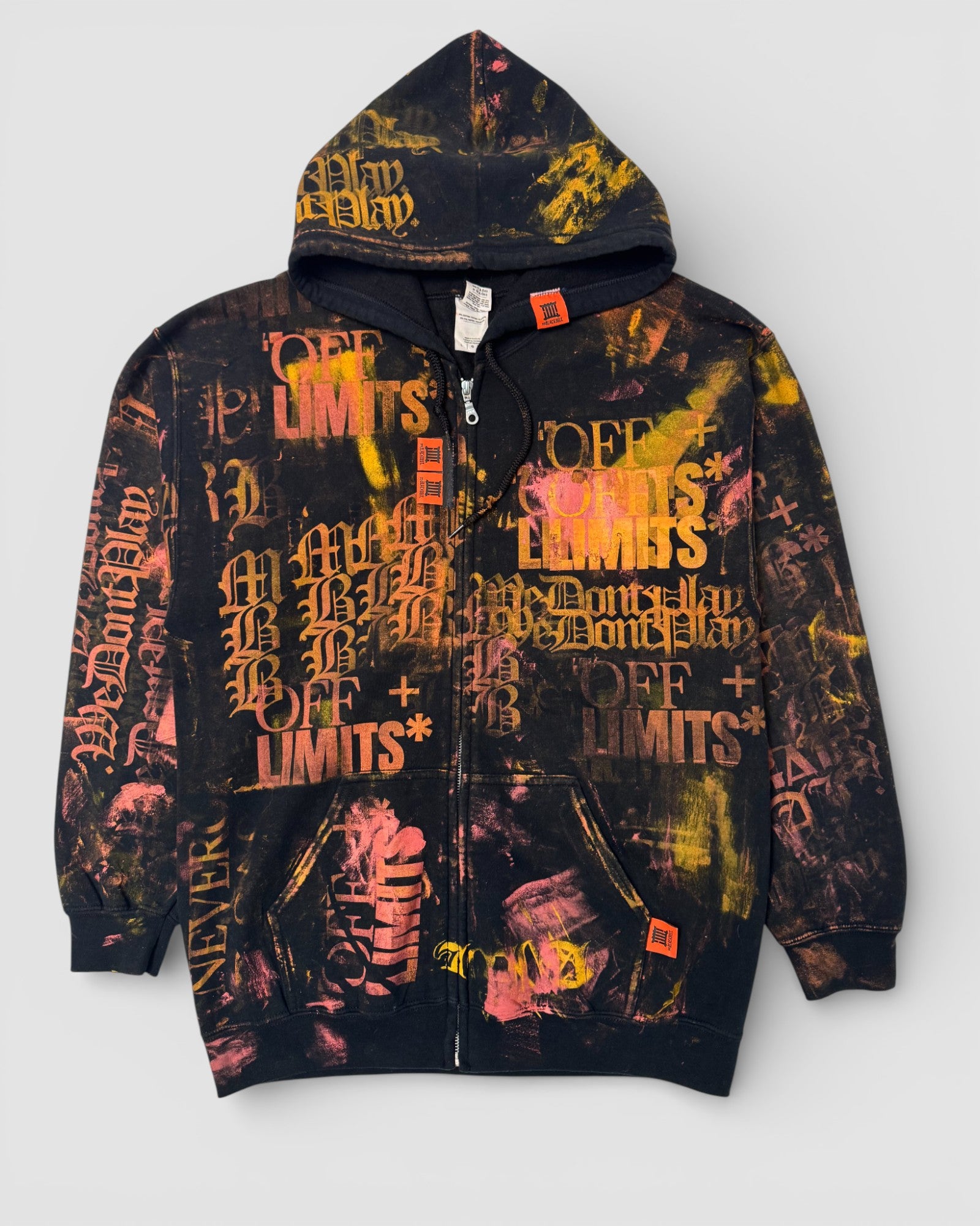 Gildan/MBB x SIZE: L