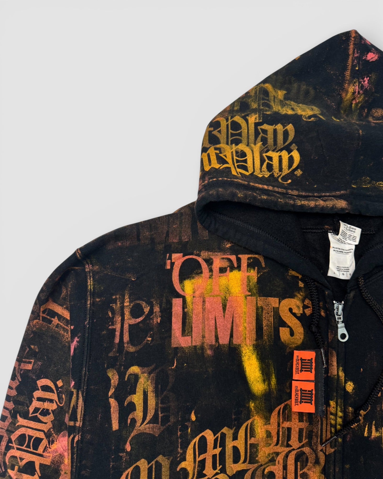 Gildan/MBB x SIZE: L