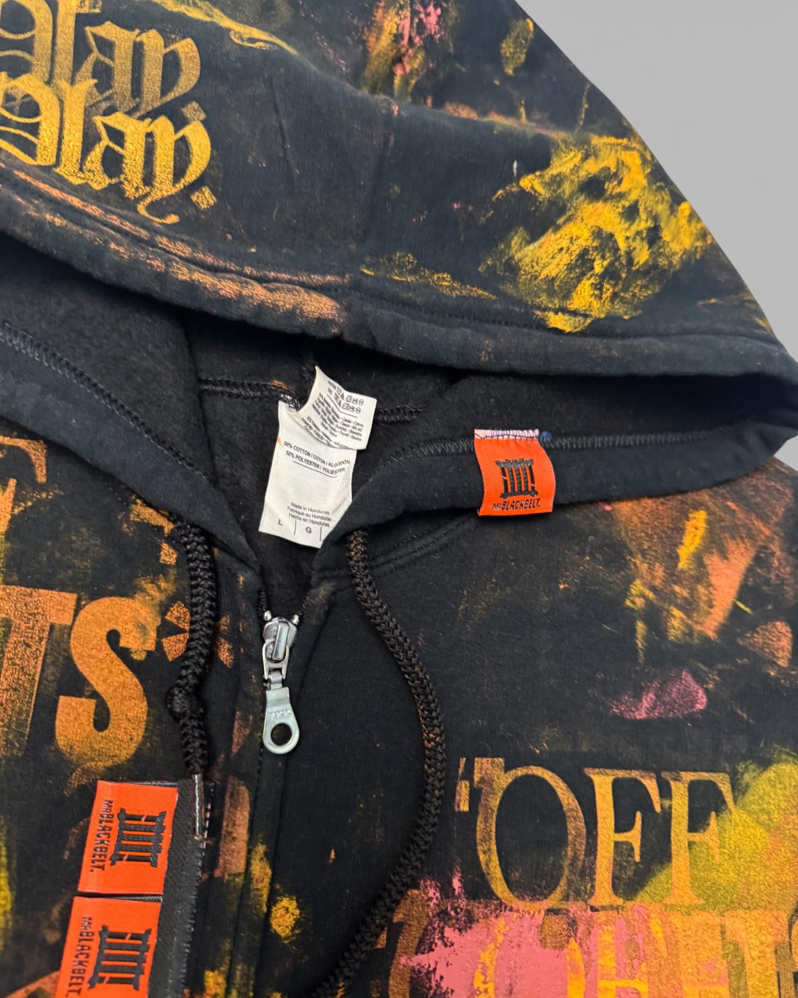 Gildan/MBB x SIZE: L