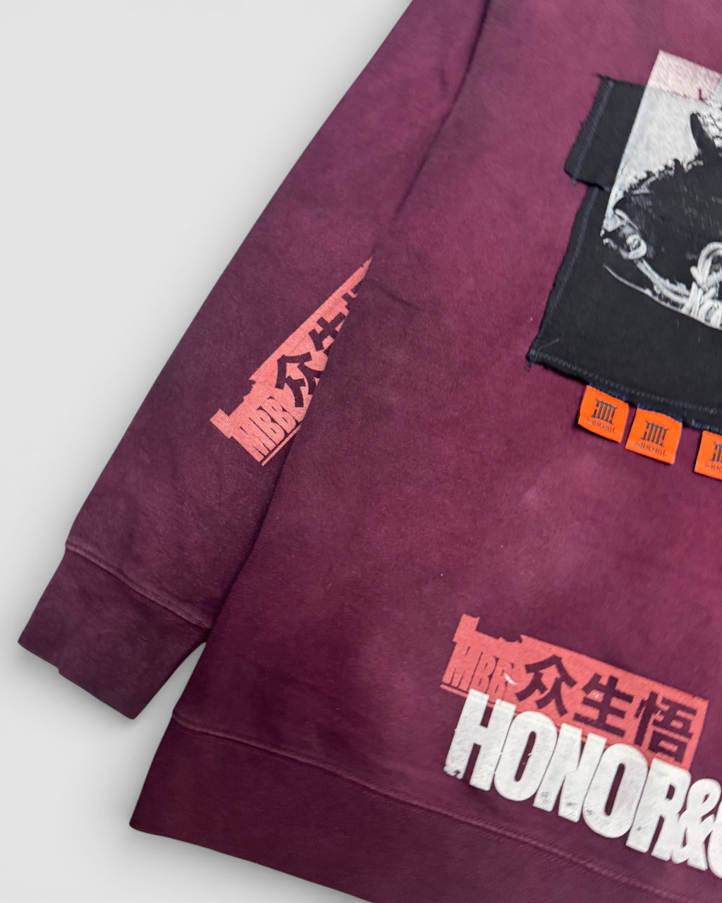 PNW/MBB x SIZE: L