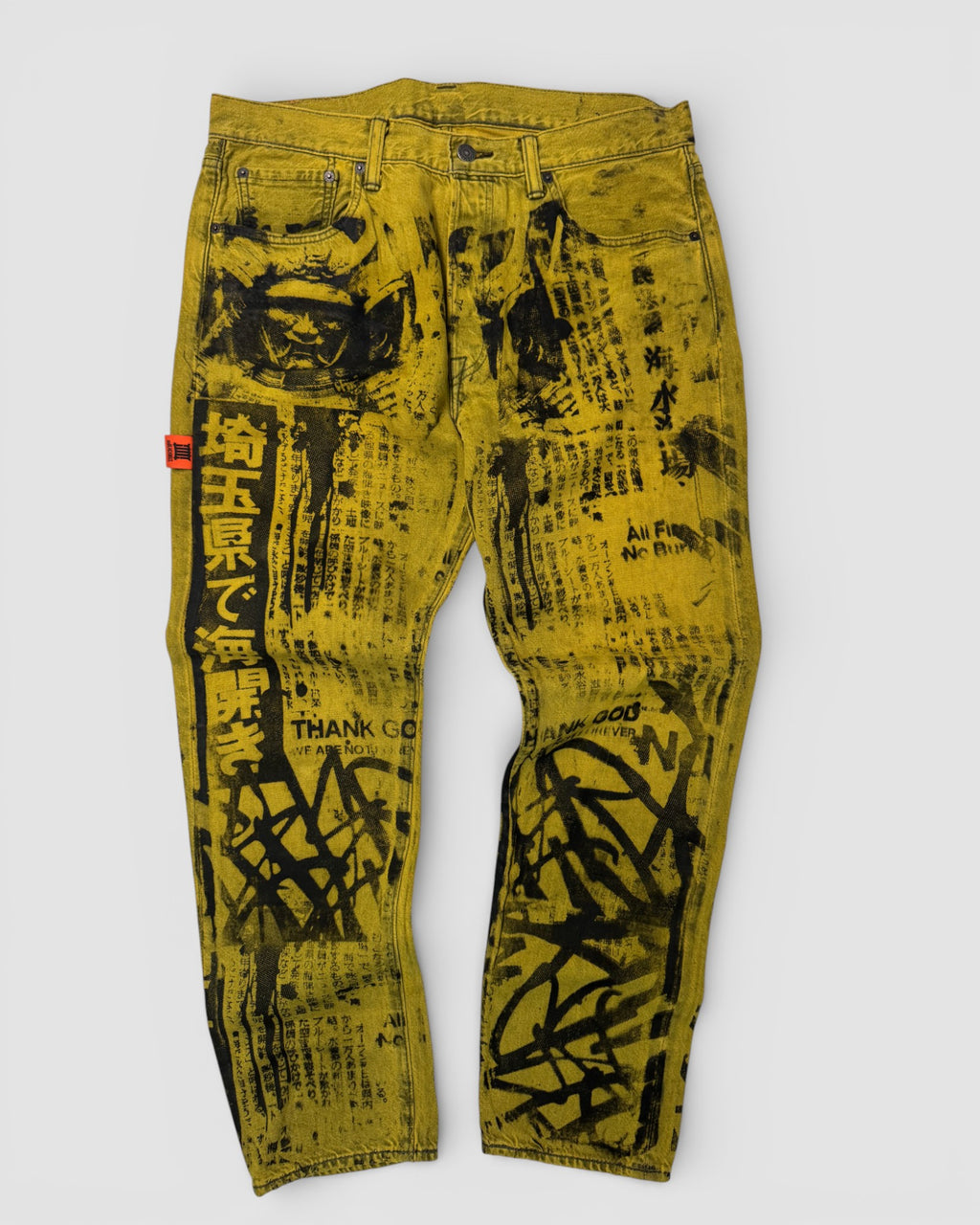 Levis/MBB x SIZE:34x30 501*