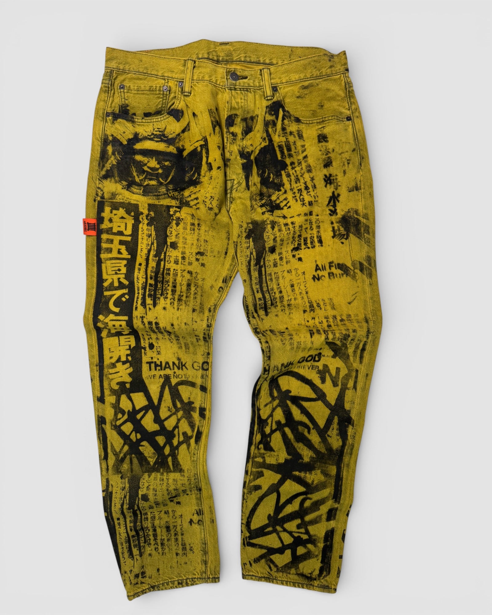 Levis/MBB x SIZE:34x30 501*