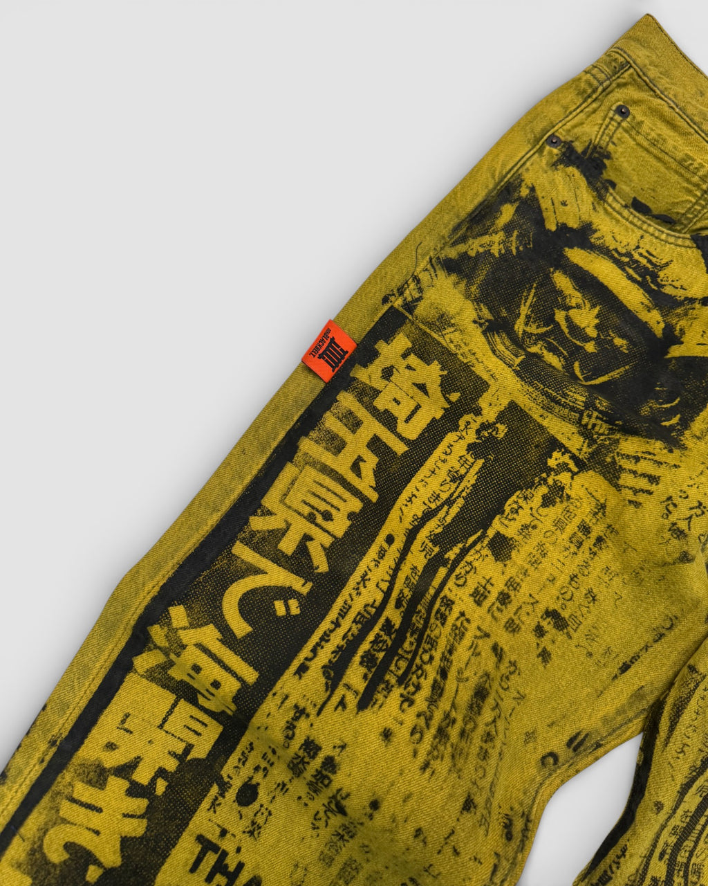 Levis/MBB x SIZE:34x30 501*