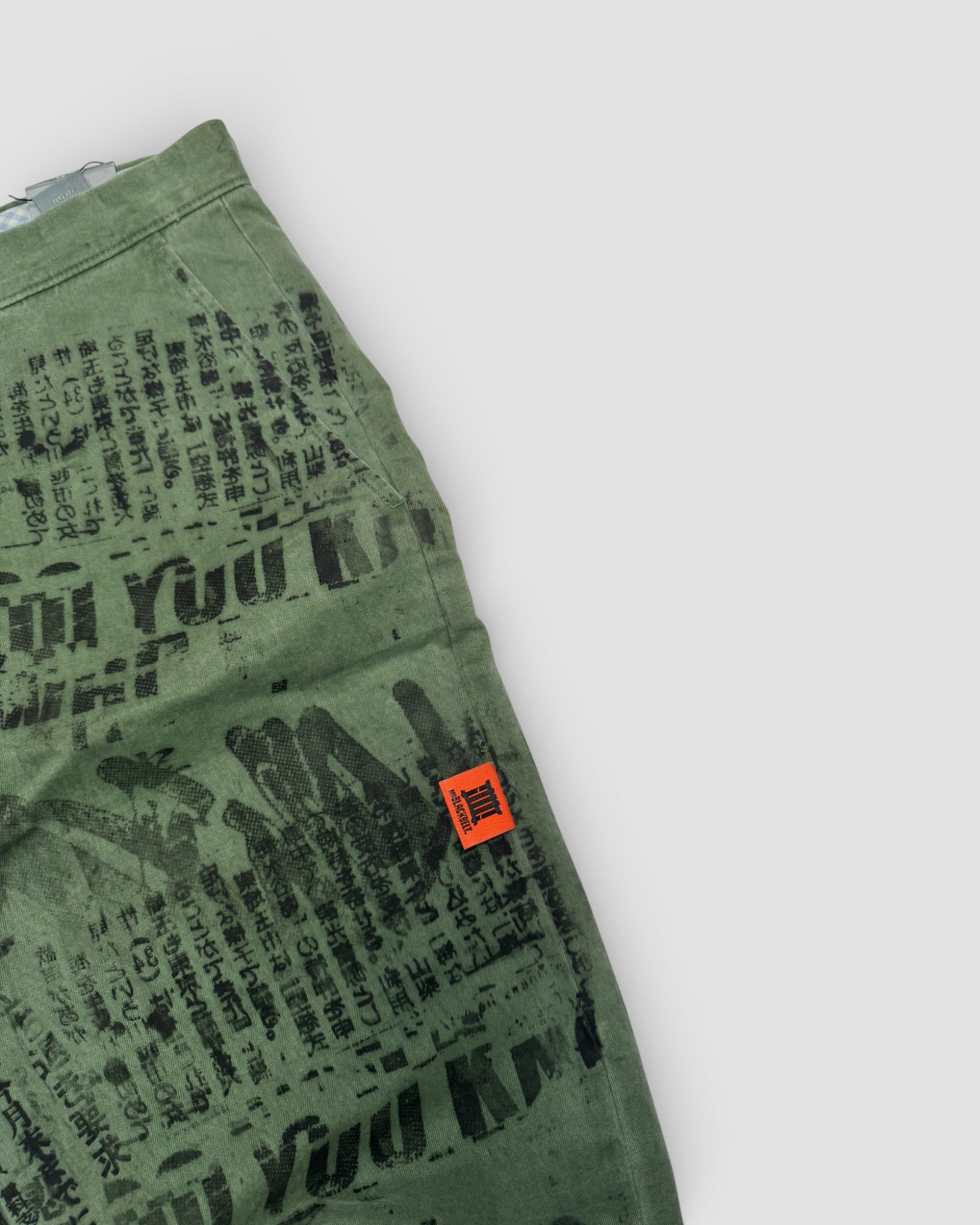 NEW*Johnston&Murphy/MBB x SIZE:33