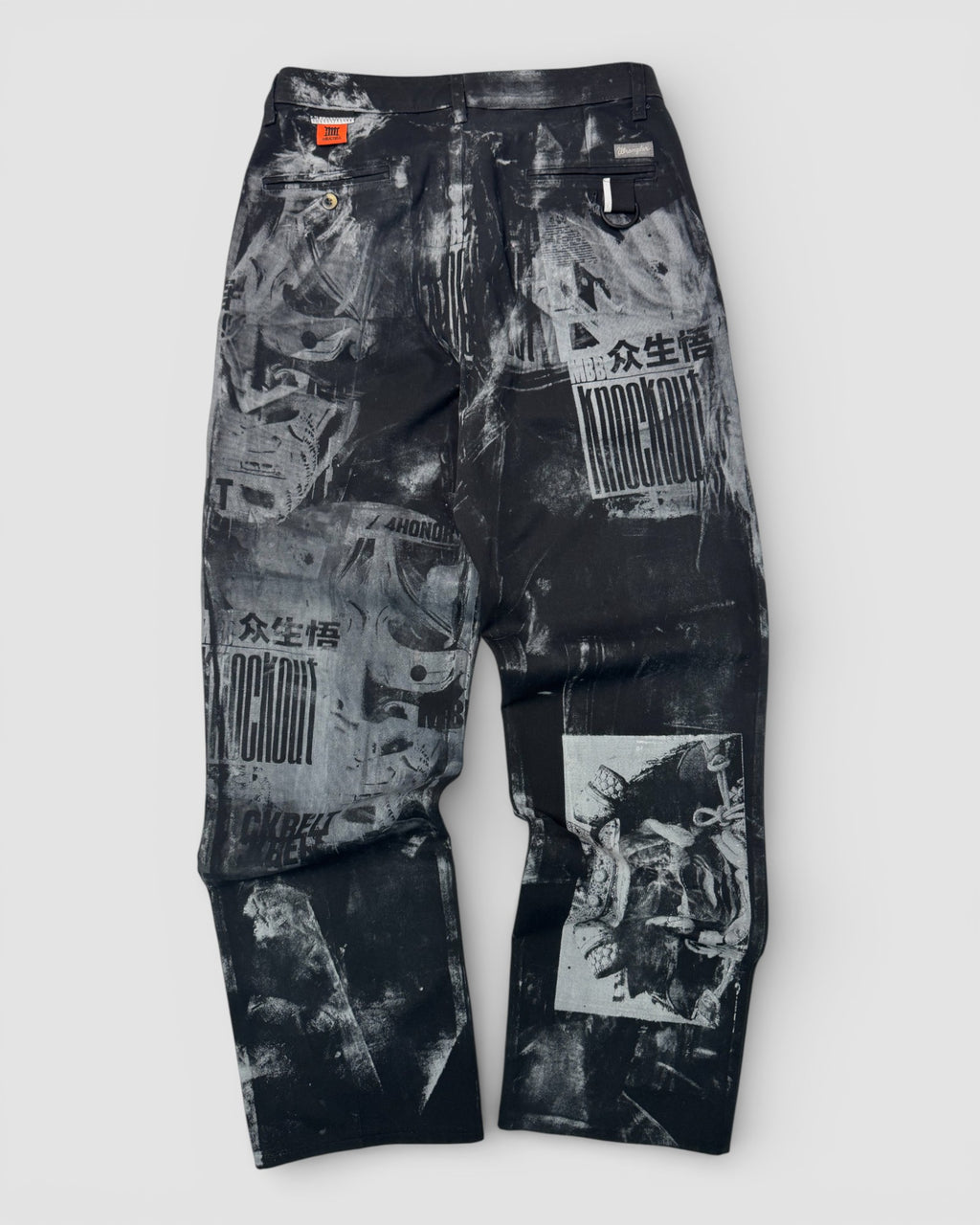 Riata Wangler/MBB x SIZE:33x36