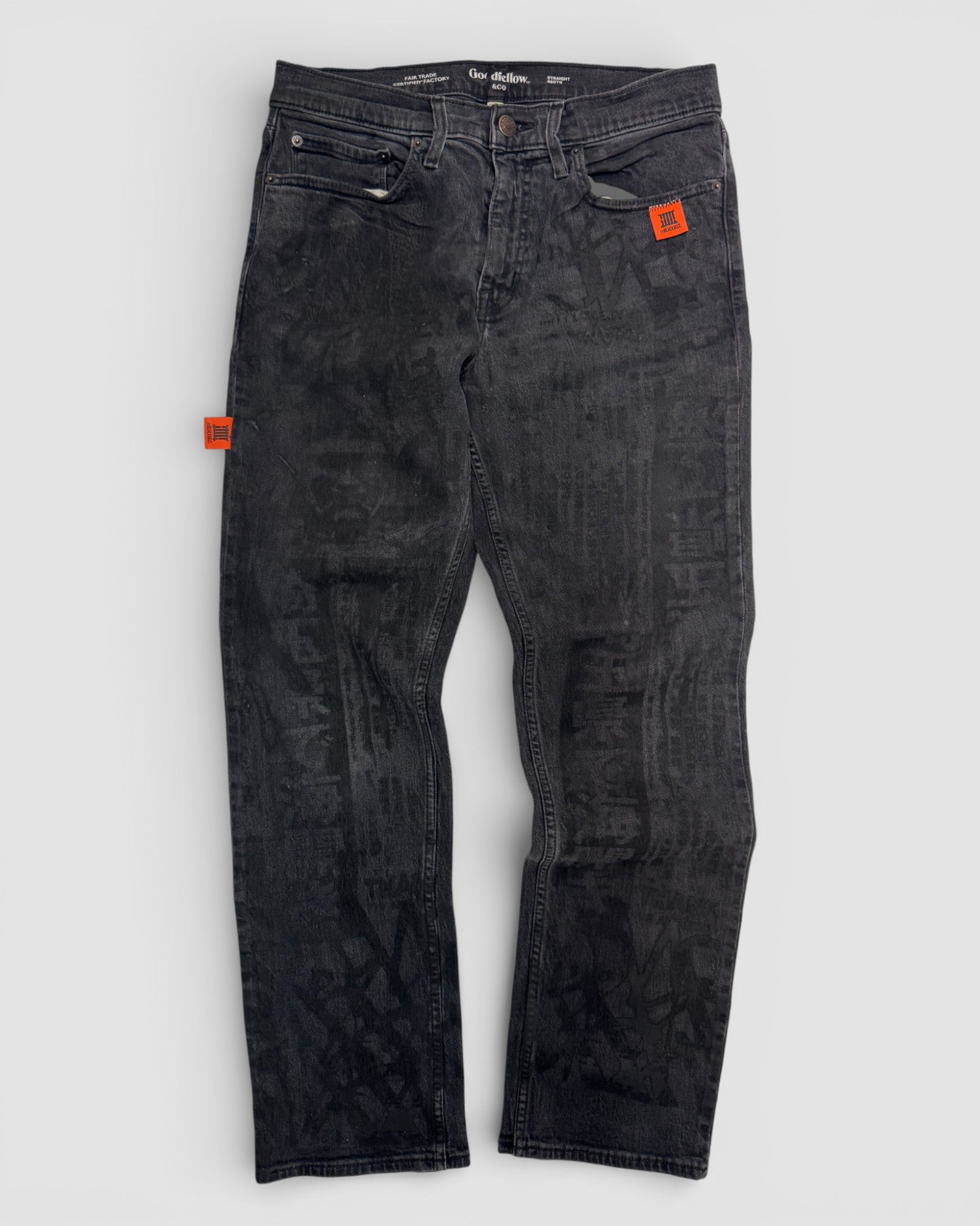 GoodFellow/MBB x SIZE:34x32