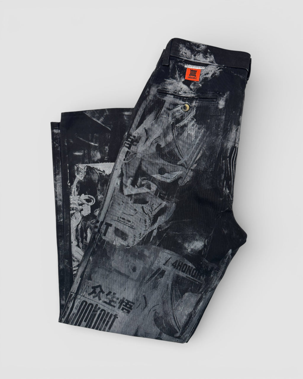 Riata Wangler/MBB x SIZE:33x36