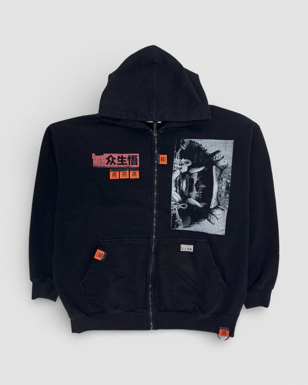 ProClub/MBB x SIZE: XXL