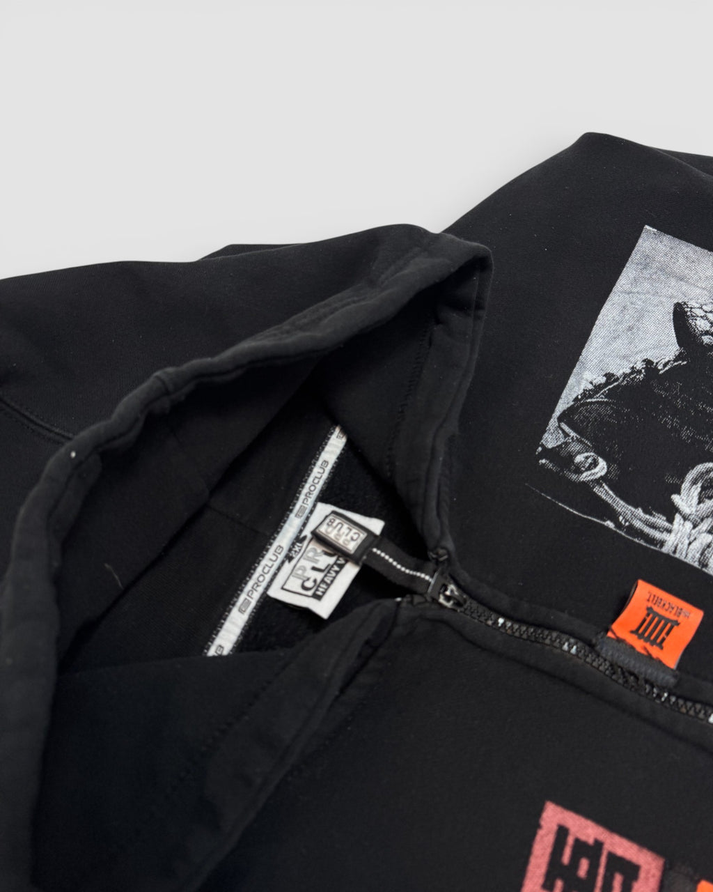 ProClub/MBB x SIZE: XXL