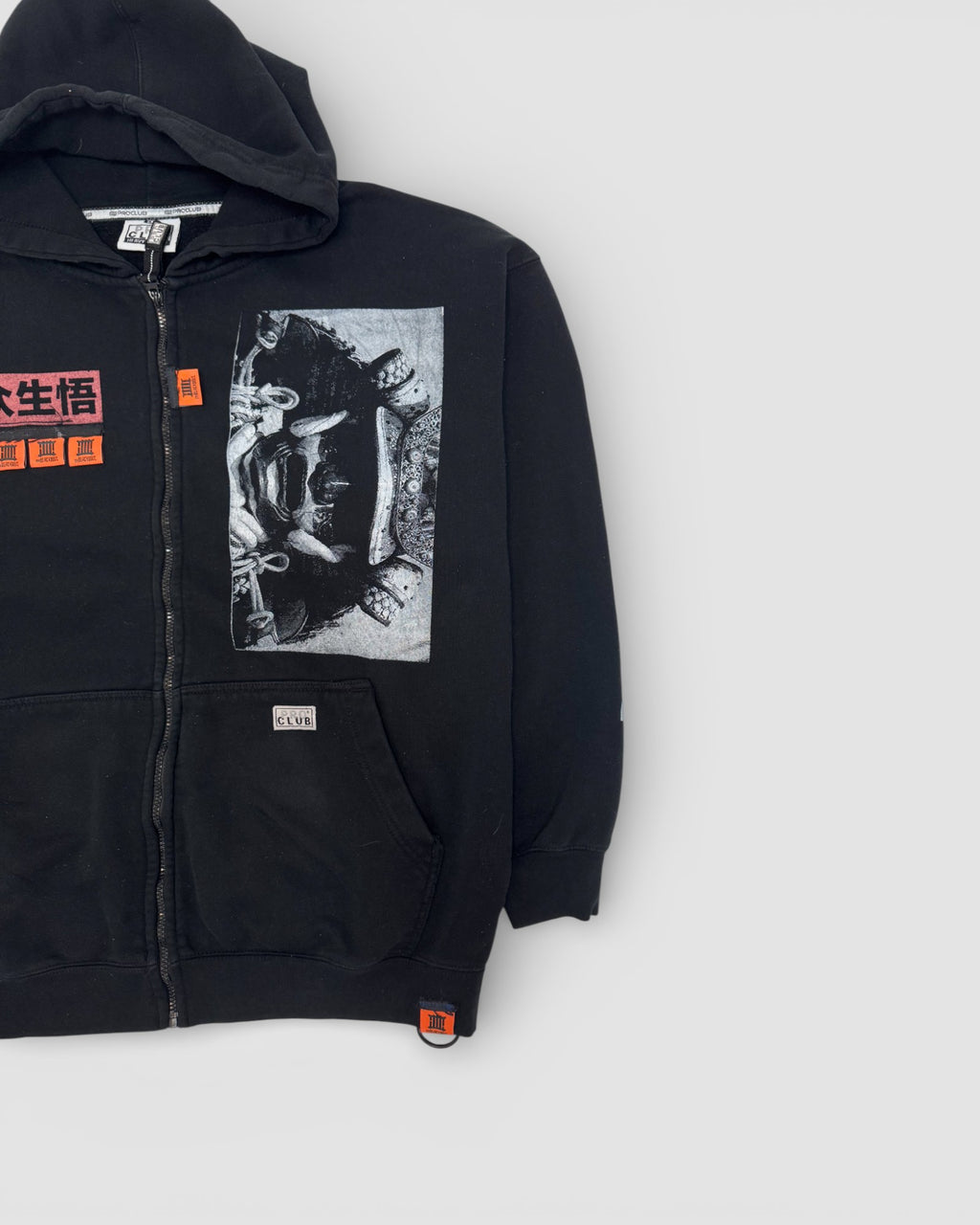 ProClub/MBB x SIZE: XXL