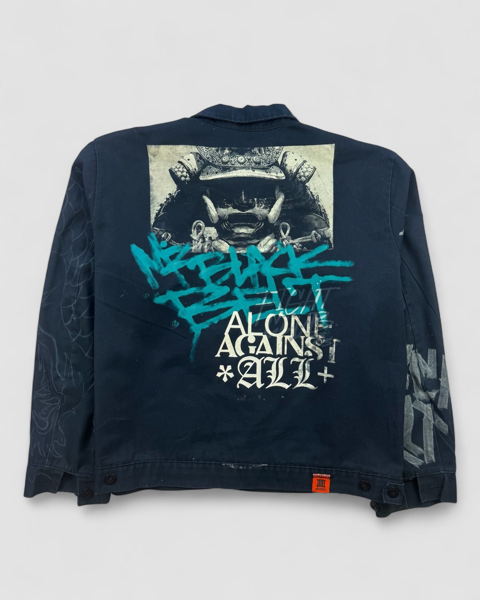 Red Kap X MBB SIZE: M/L