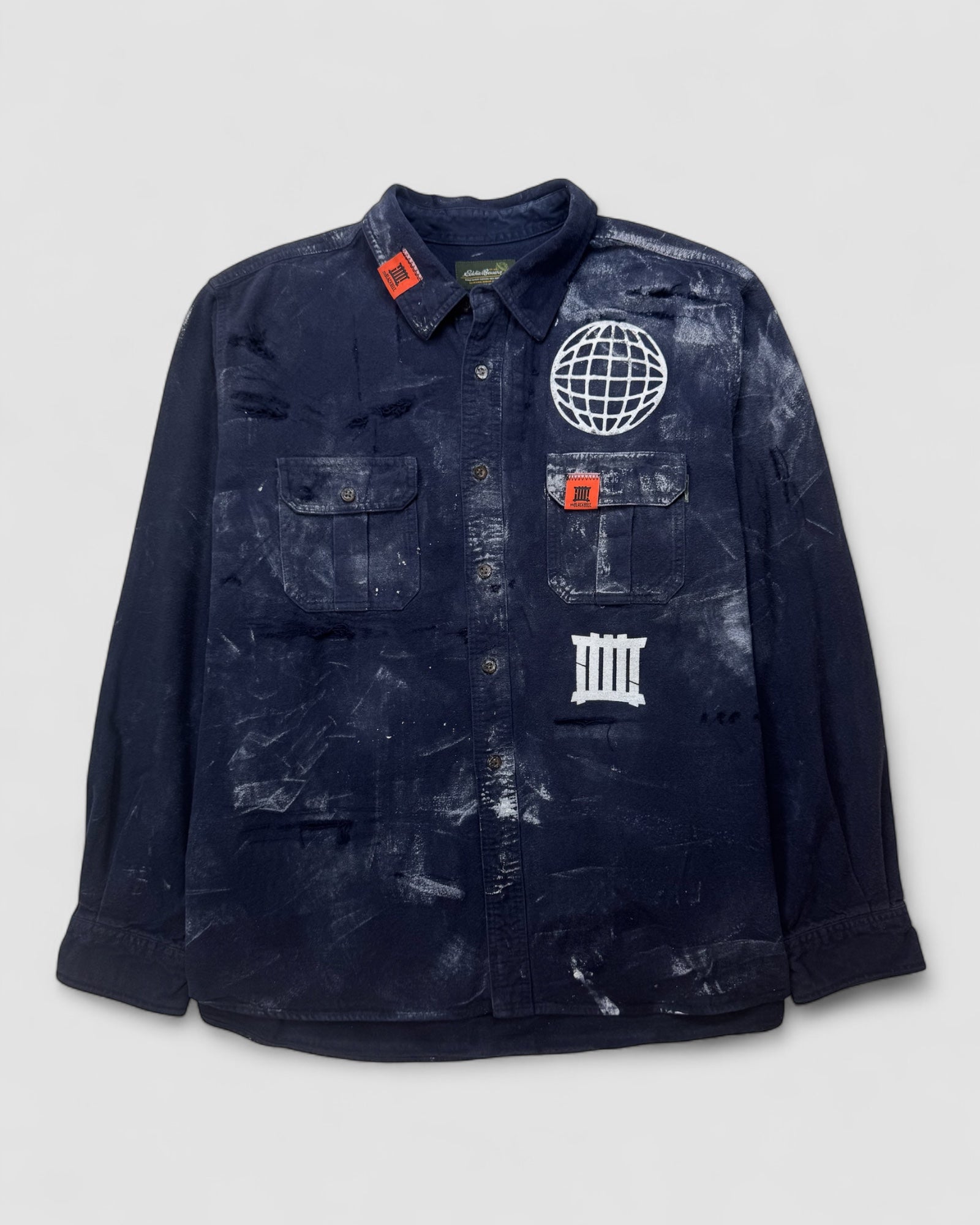 Eddie Bauer X MBB SIZE: L/XL