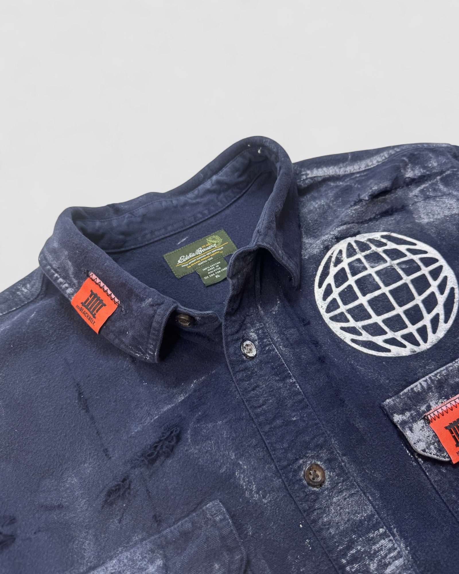 Eddie Bauer X MBB SIZE: L/XL