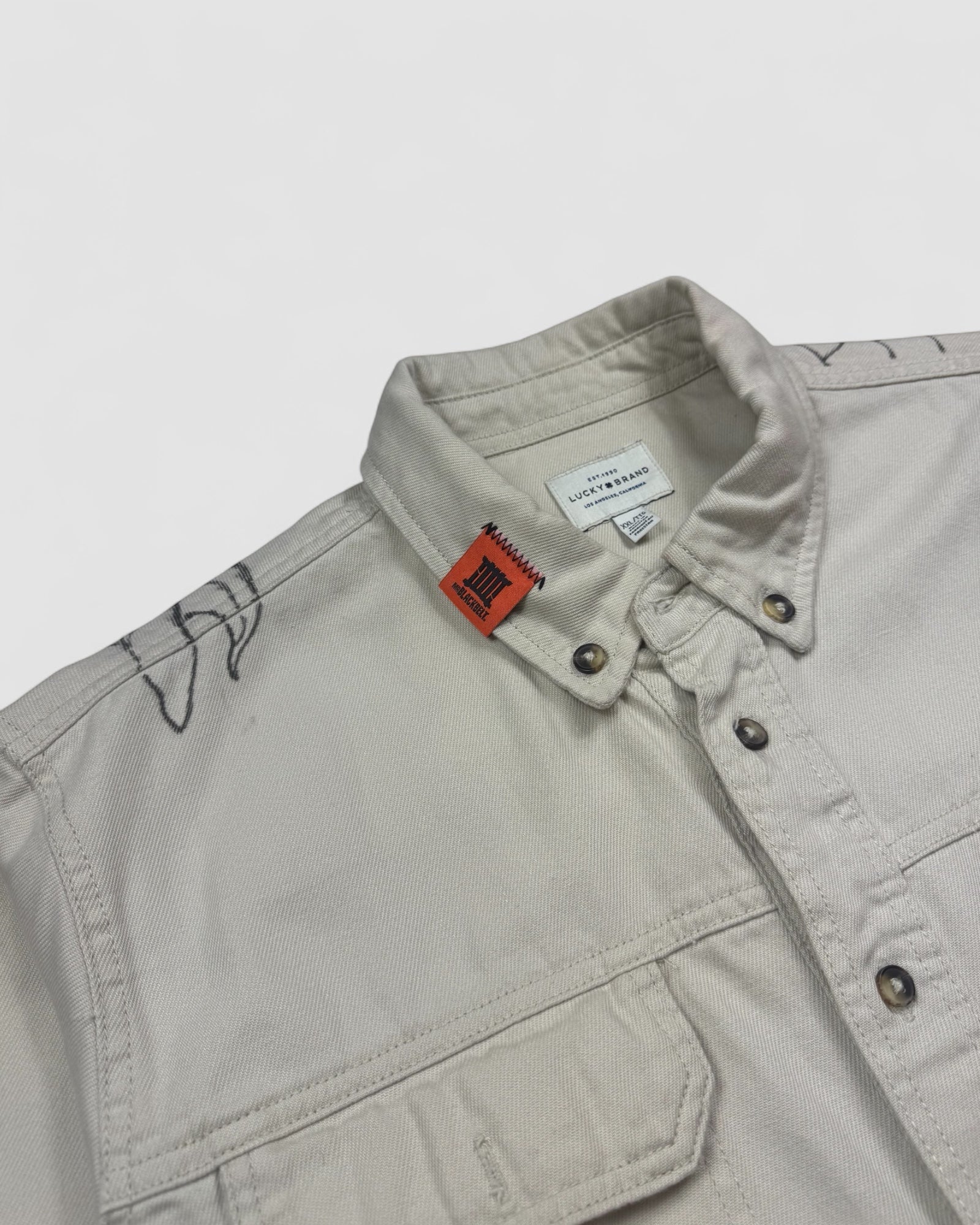 Lucky Brand X MBB SIZE: XL/XXL