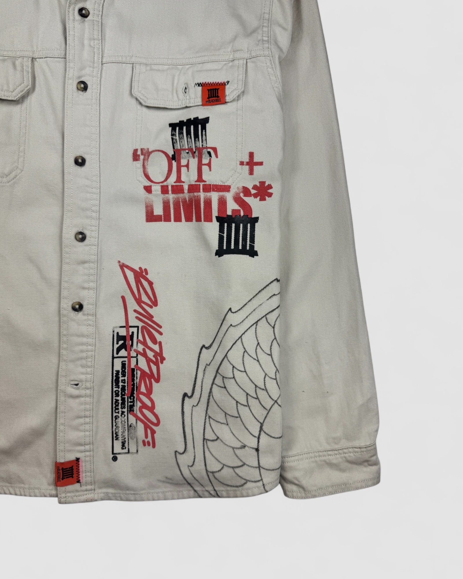 Lucky Brand X MBB SIZE: XL/XXL