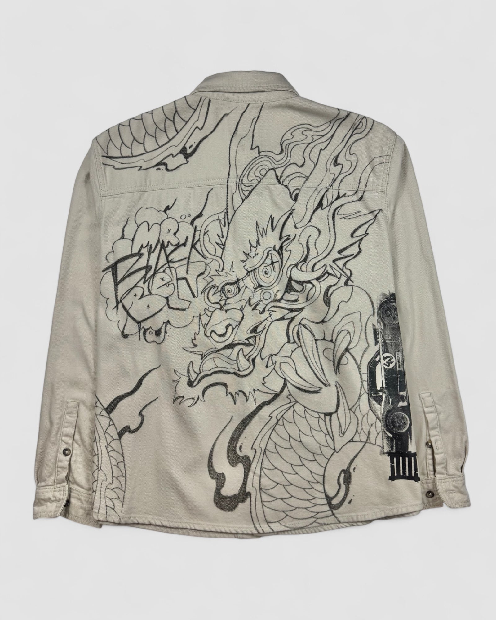 Lucky Brand X MBB SIZE: XL/XXL