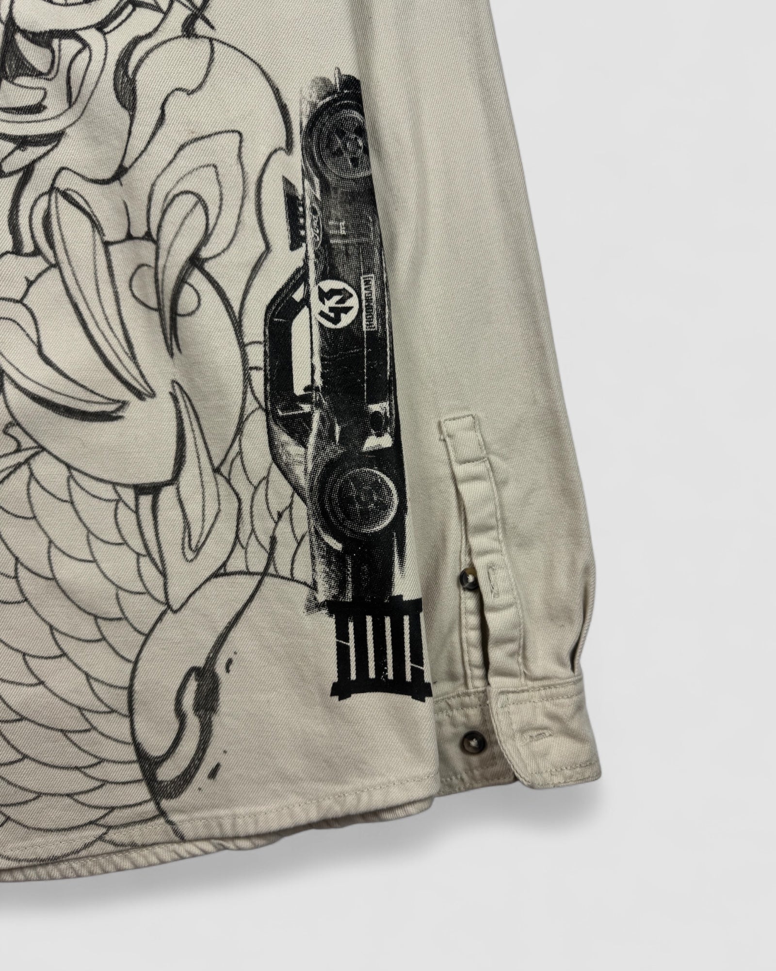 Lucky Brand X MBB SIZE: XL/XXL