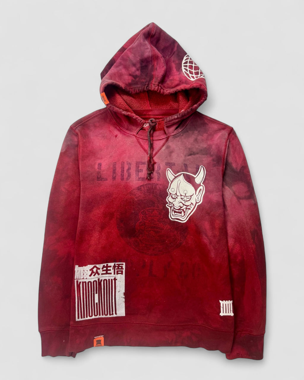 Arizona Jeans co. X MBB SIZE: L