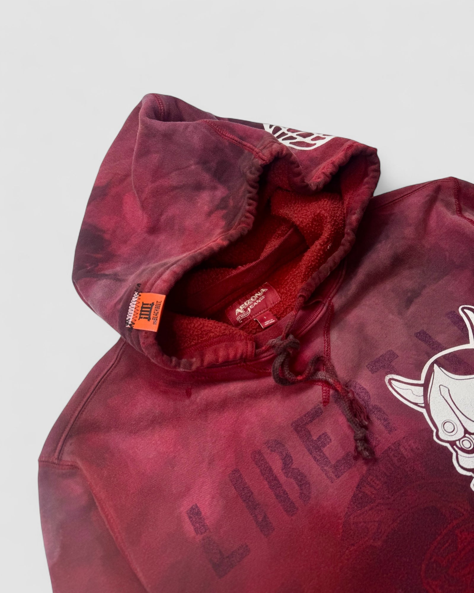 Arizona Jeans co. X MBB SIZE: L