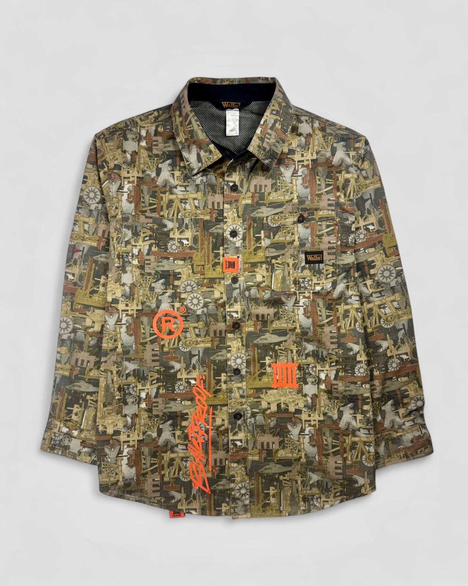 Walls X MBB  SIZE: L