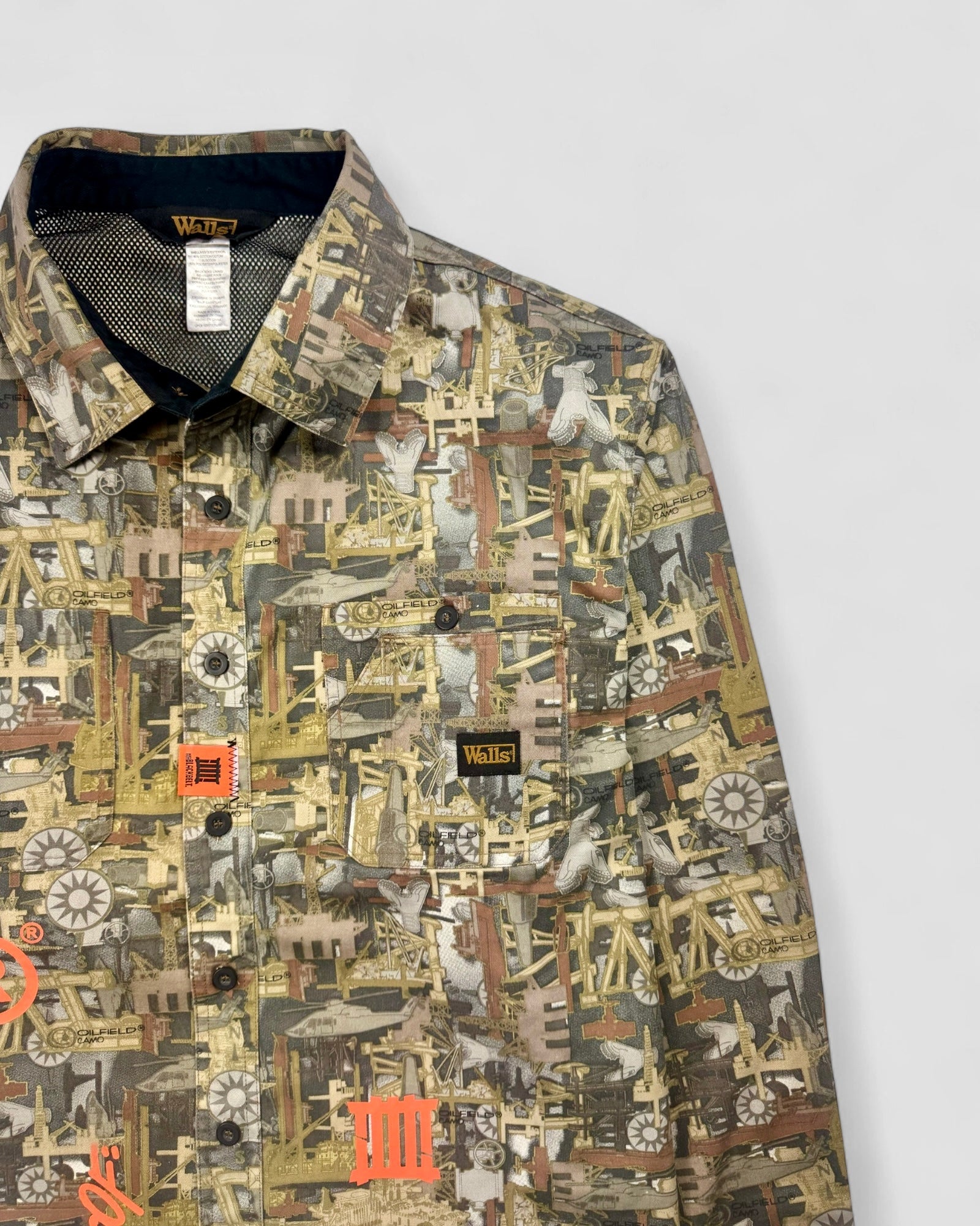 Walls X MBB  SIZE: L