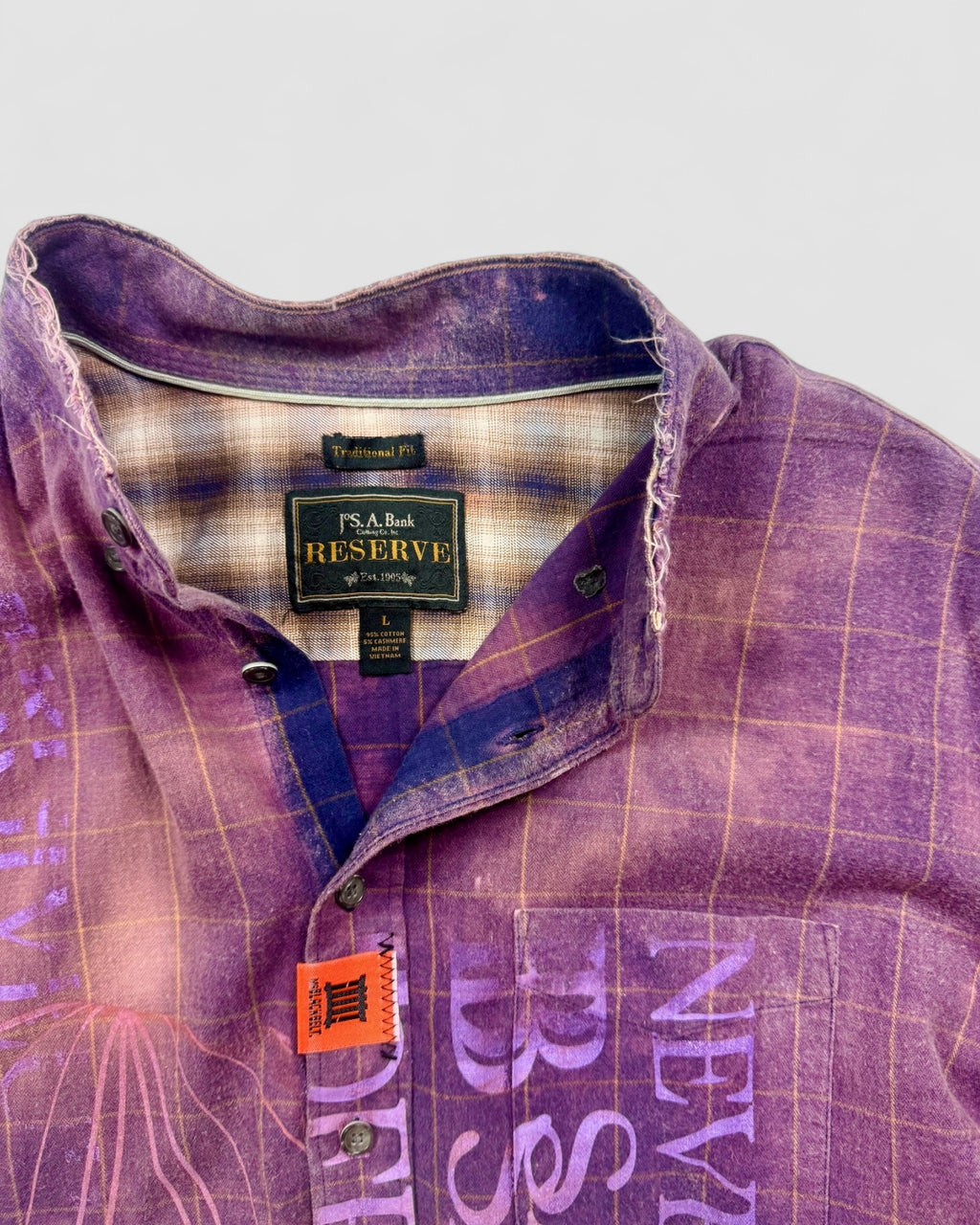 Jos.A.Bank Reserve X MBB   SIZE: L