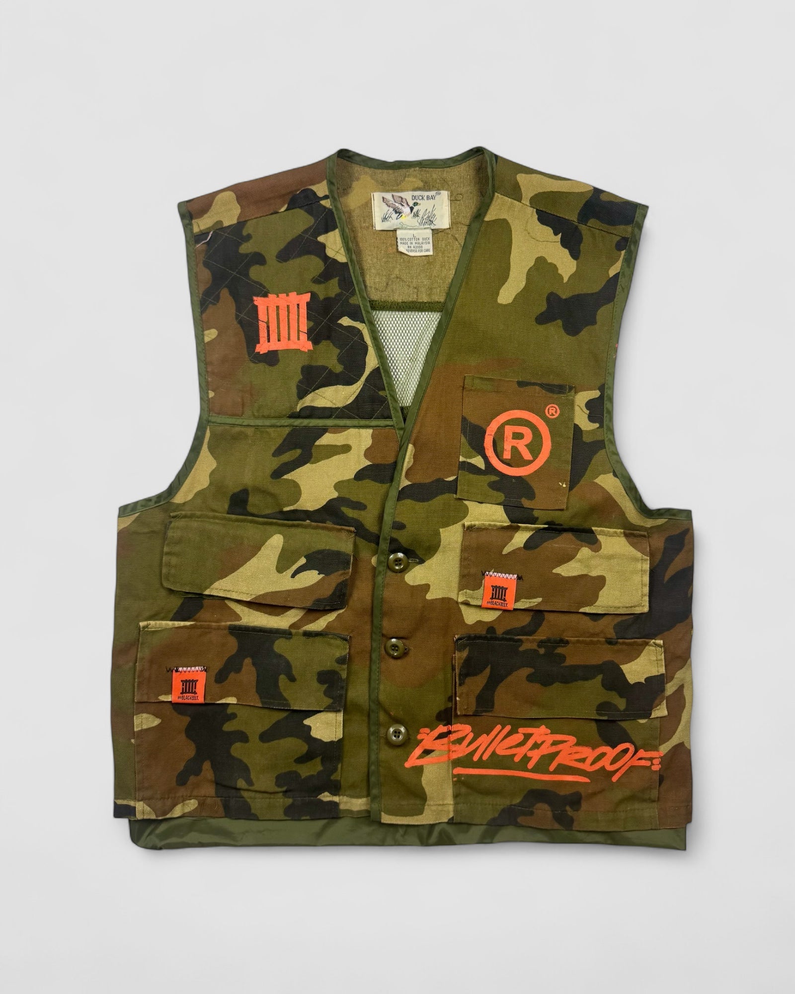 Duck Bay X MBB SIZE: L