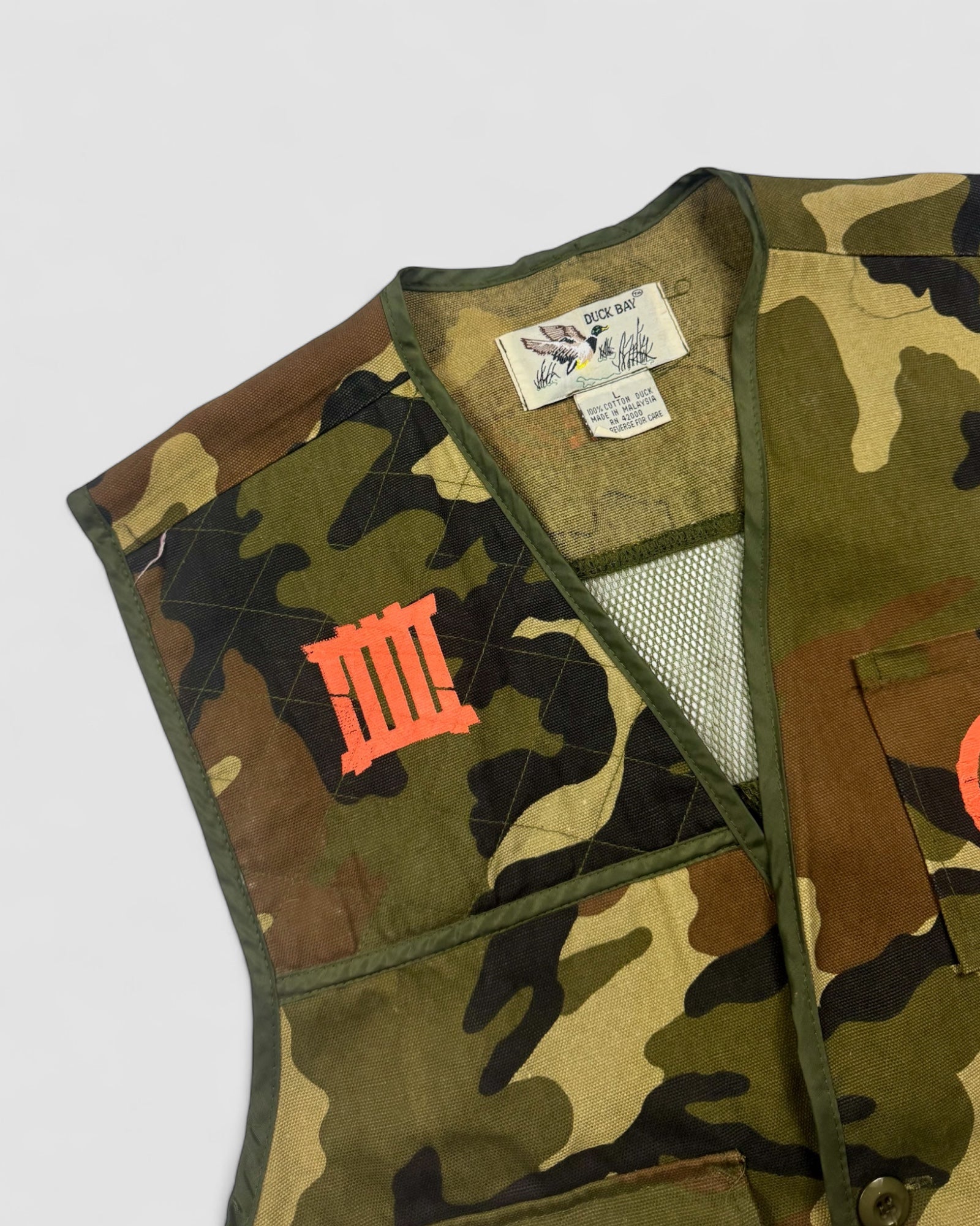 Duck Bay X MBB SIZE: L