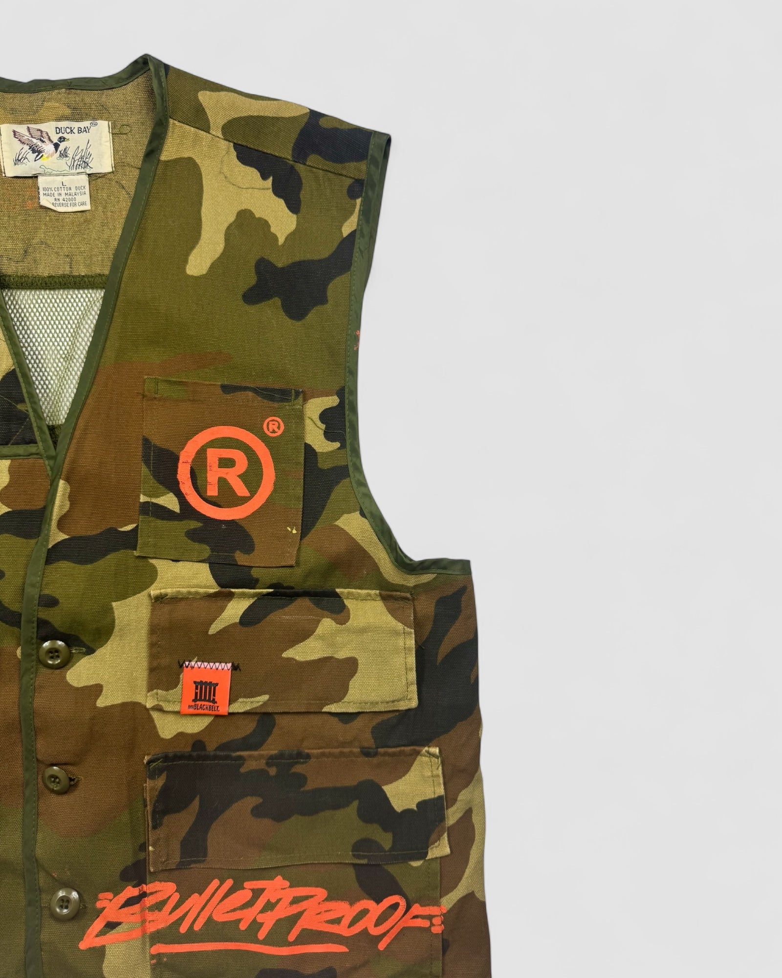 Duck Bay X MBB SIZE: L