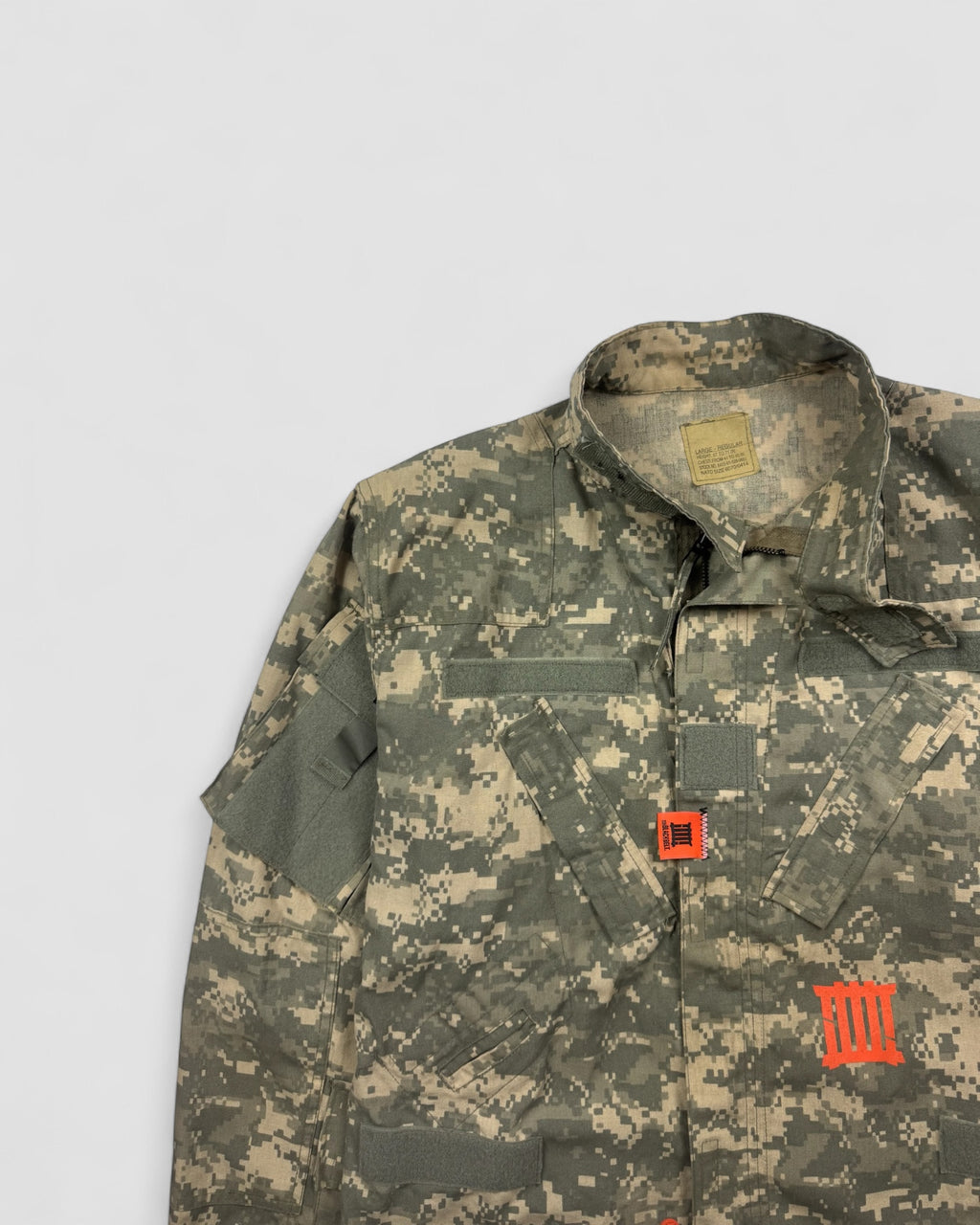 Military US ARMY X MBB SIZE: L
