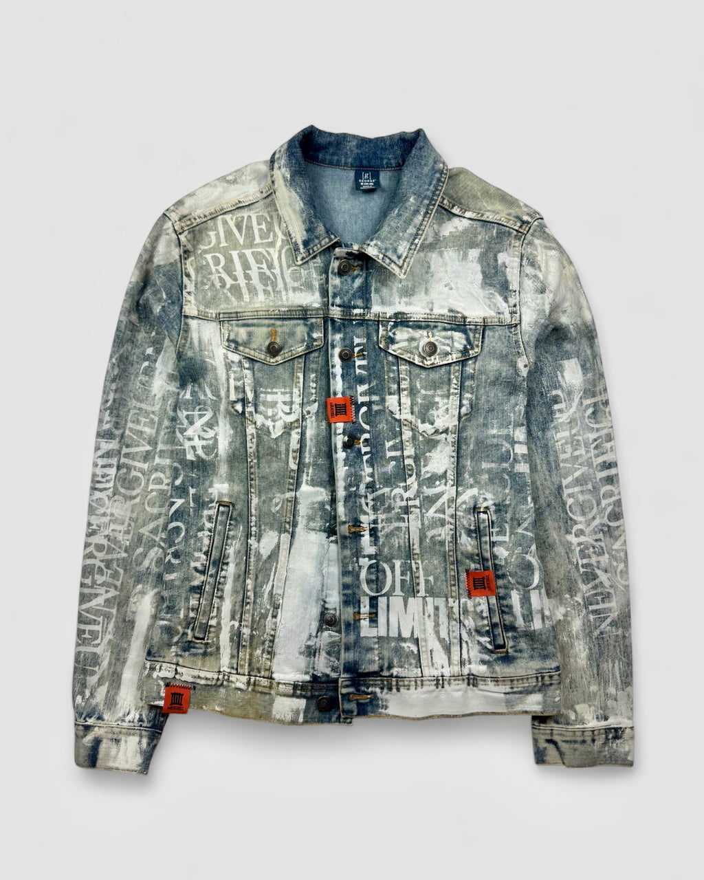 George Jacket X MBB  SIZE: M
