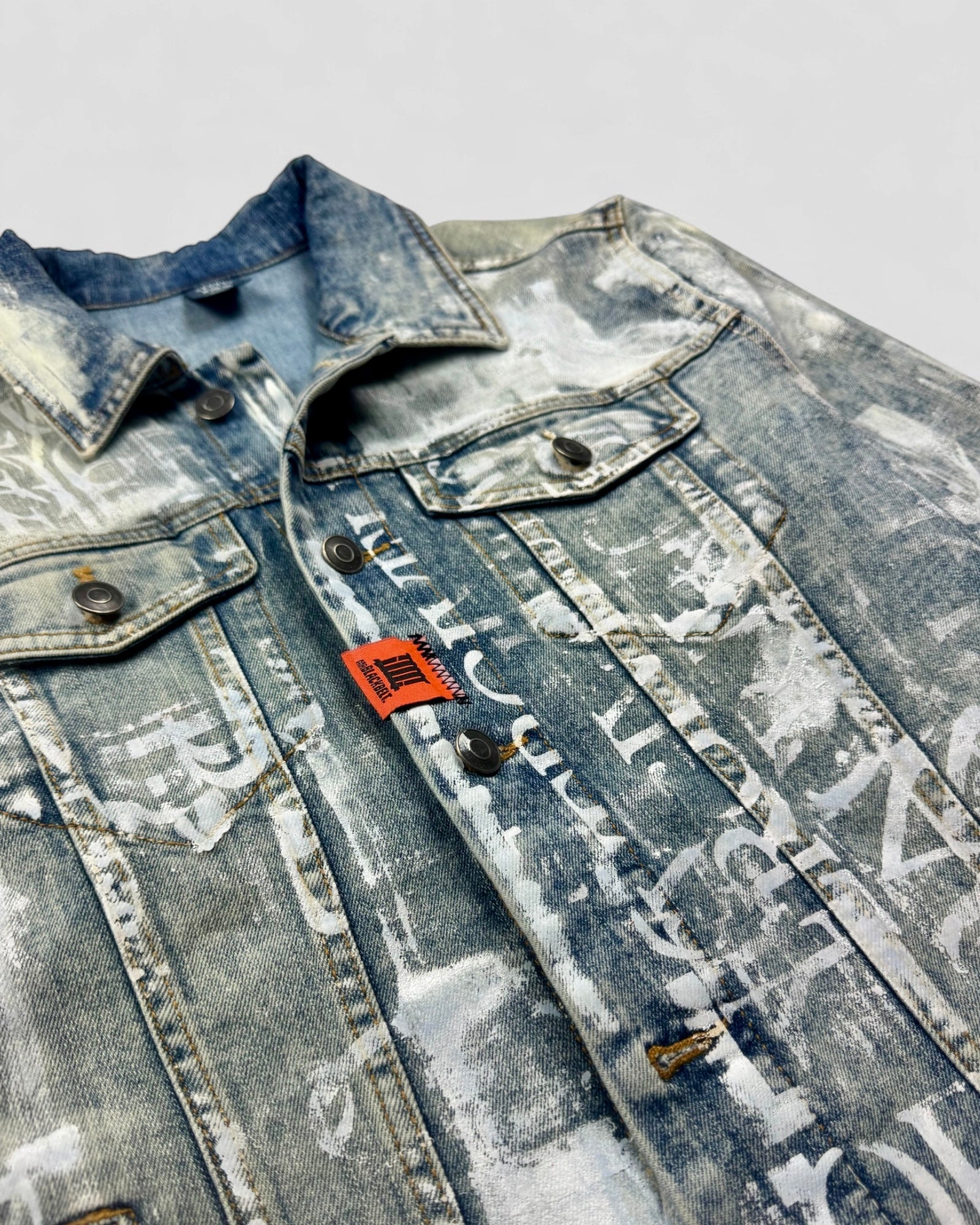 George Jacket X MBB  SIZE: M