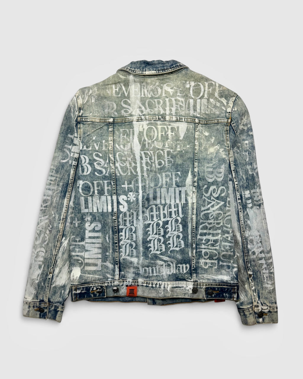 George Jacket X MBB  SIZE: M