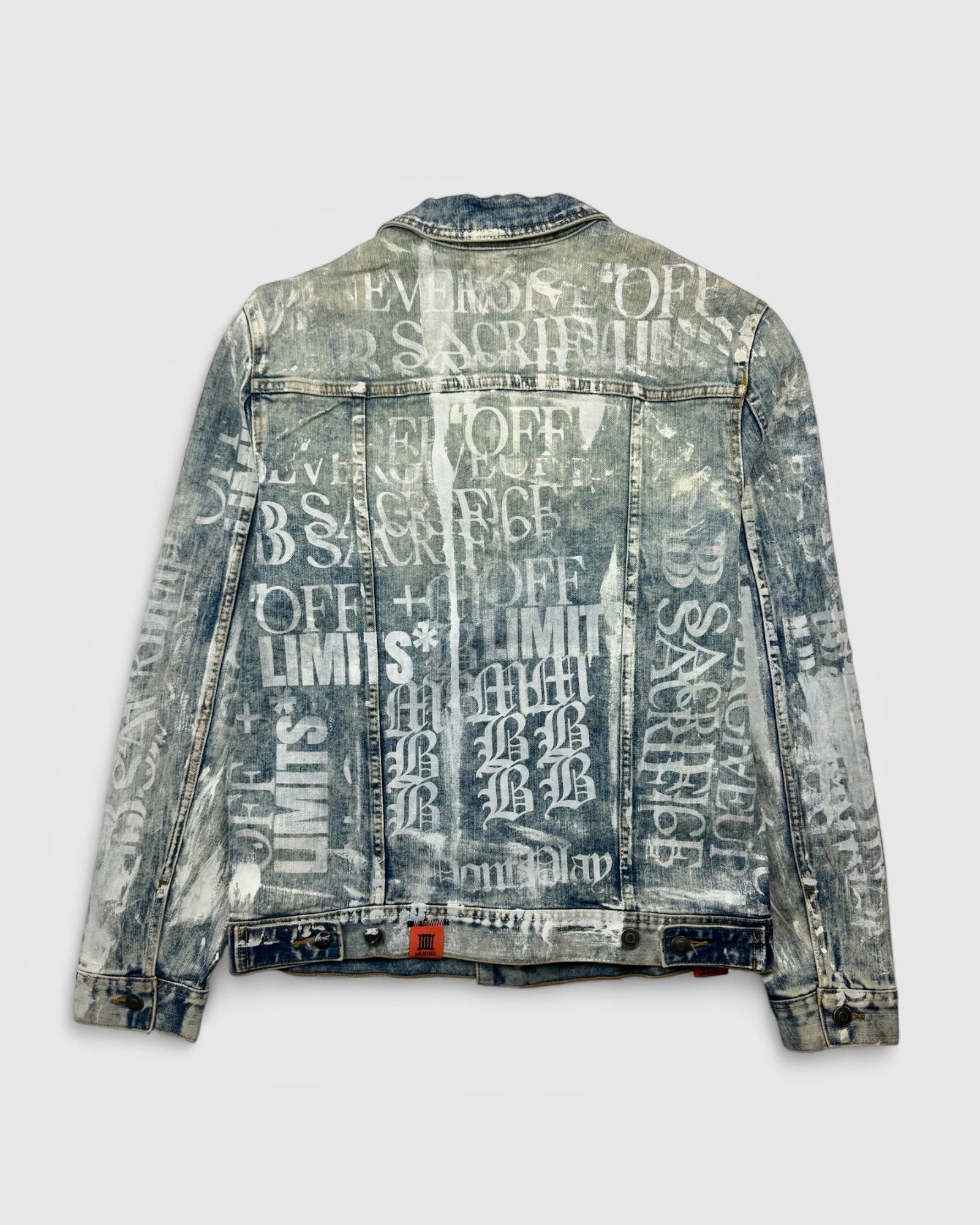 George Jacket X MBB  SIZE: M