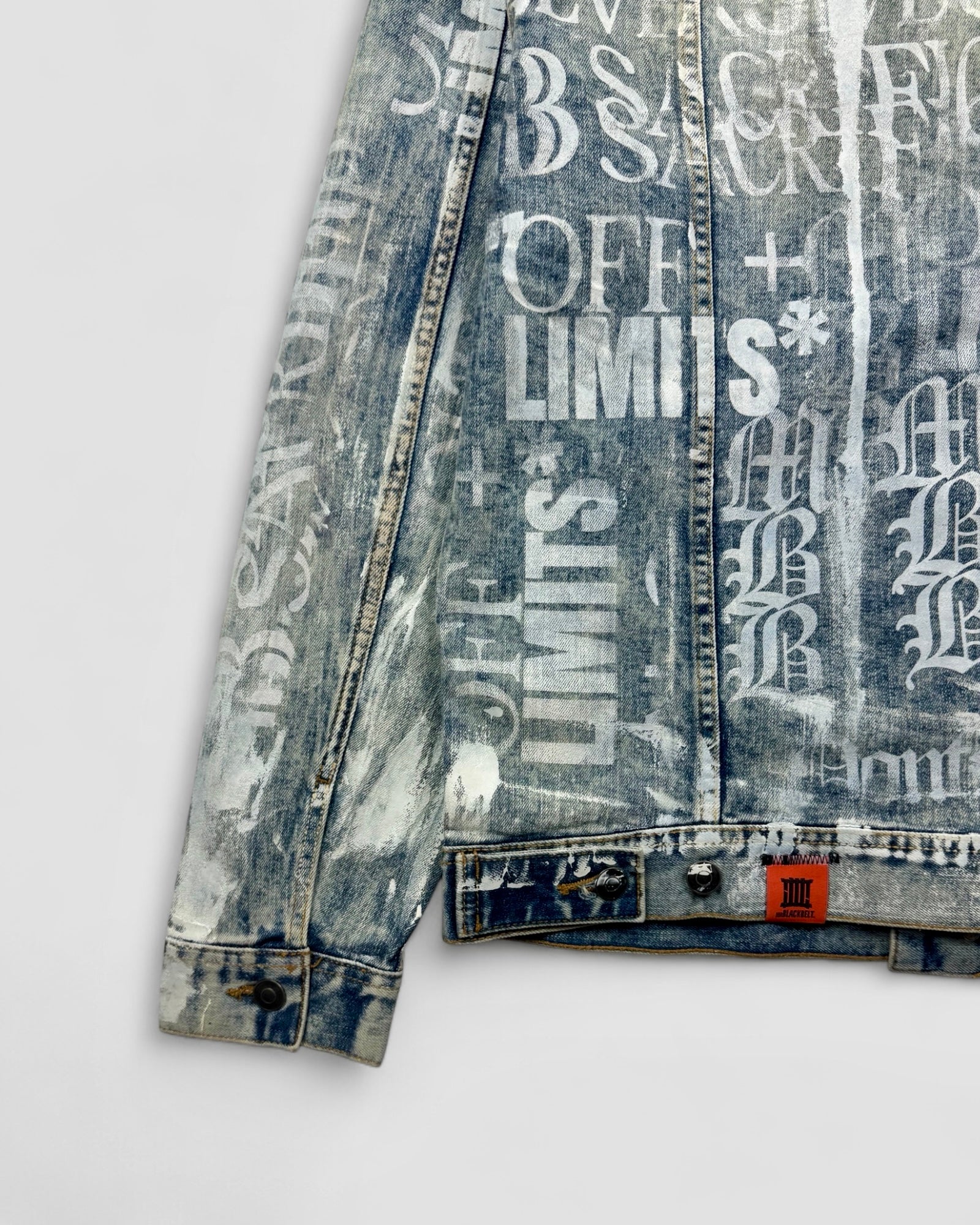 George Jacket X MBB  SIZE: M