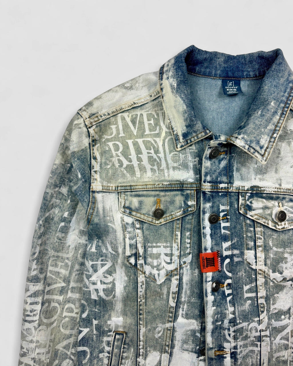 George Jacket X MBB  SIZE: M