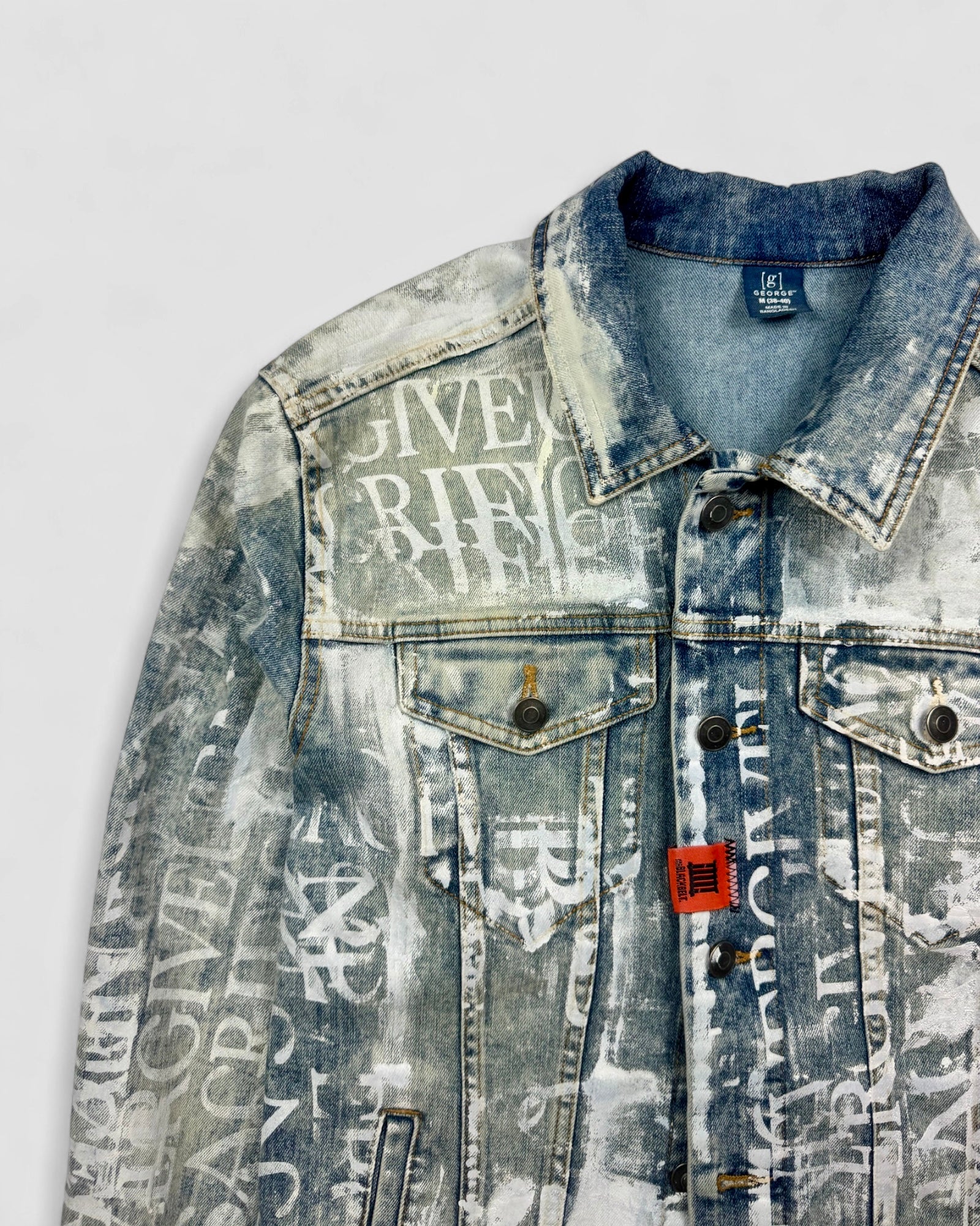 George Jacket X MBB  SIZE: M