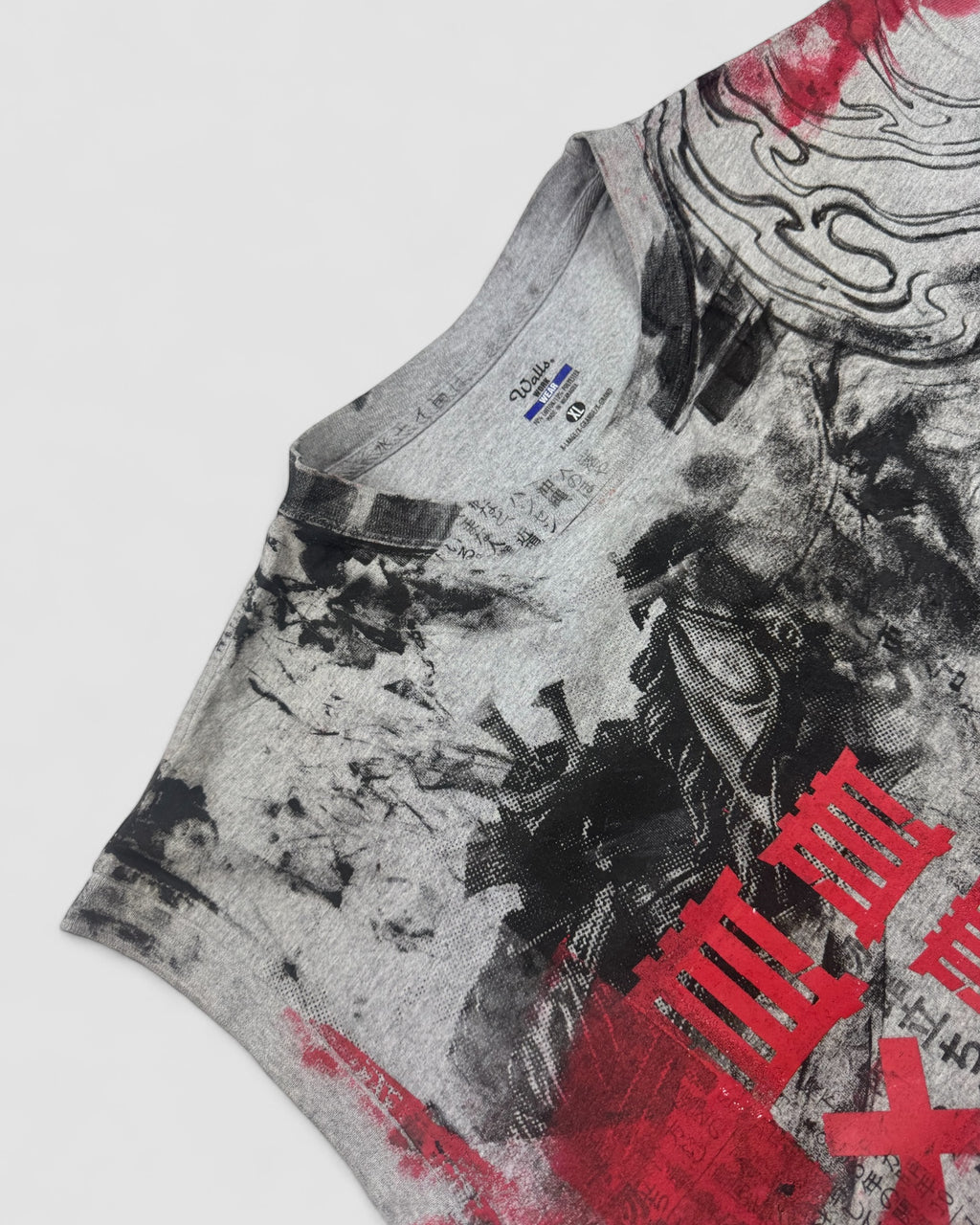 Walls X MBB SIZE: L/XL