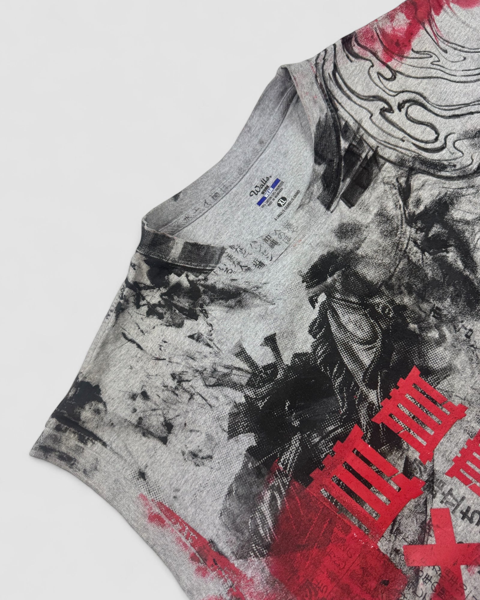 Walls X MBB SIZE: L/XL