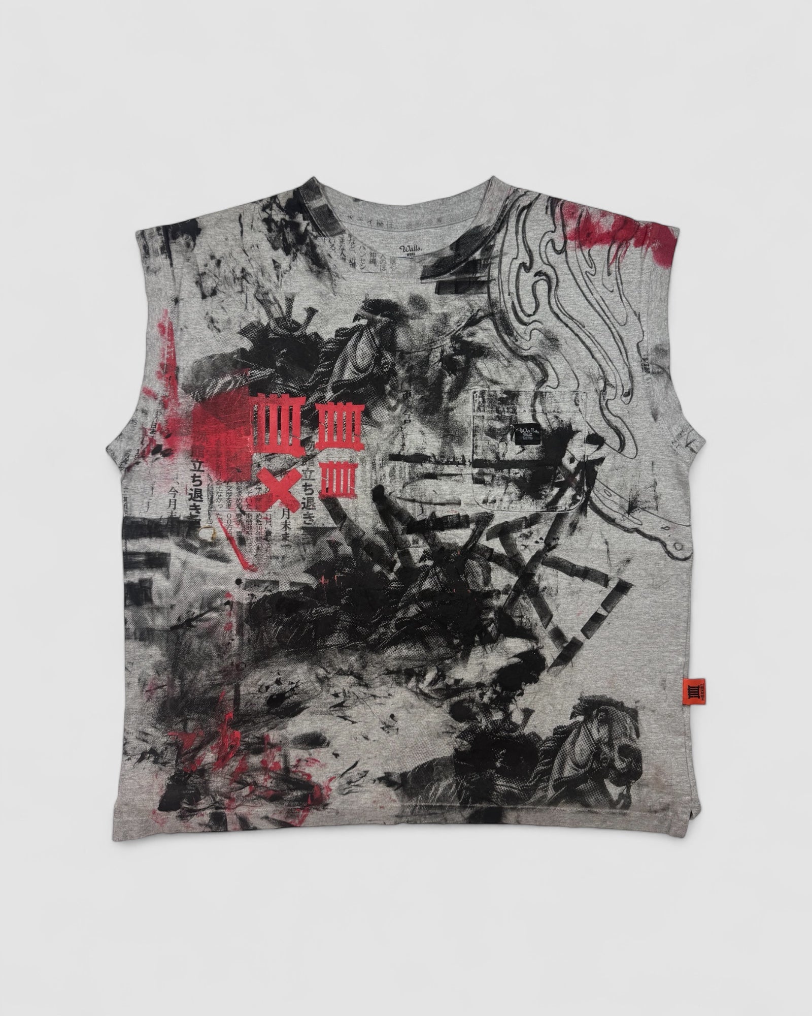 Walls X MBB SIZE: L/XL