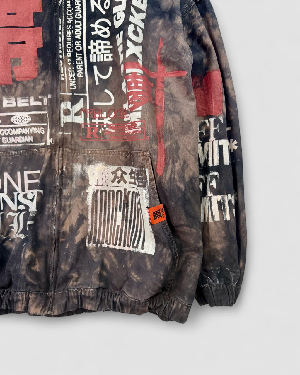 UNKNOWN X MBB SIZE:L/XL