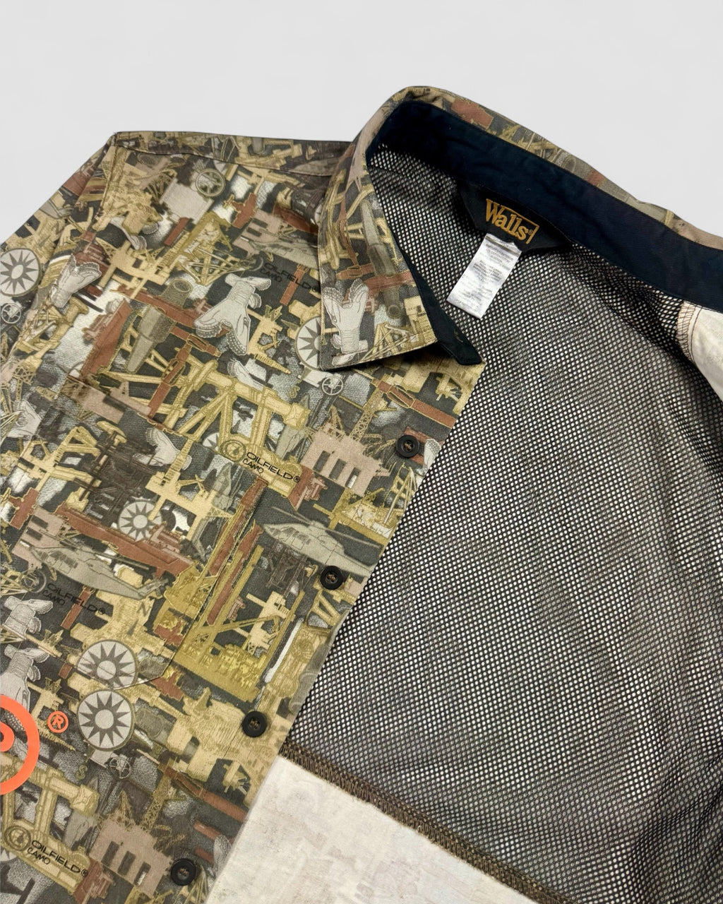 Walls X MBB  SIZE: L